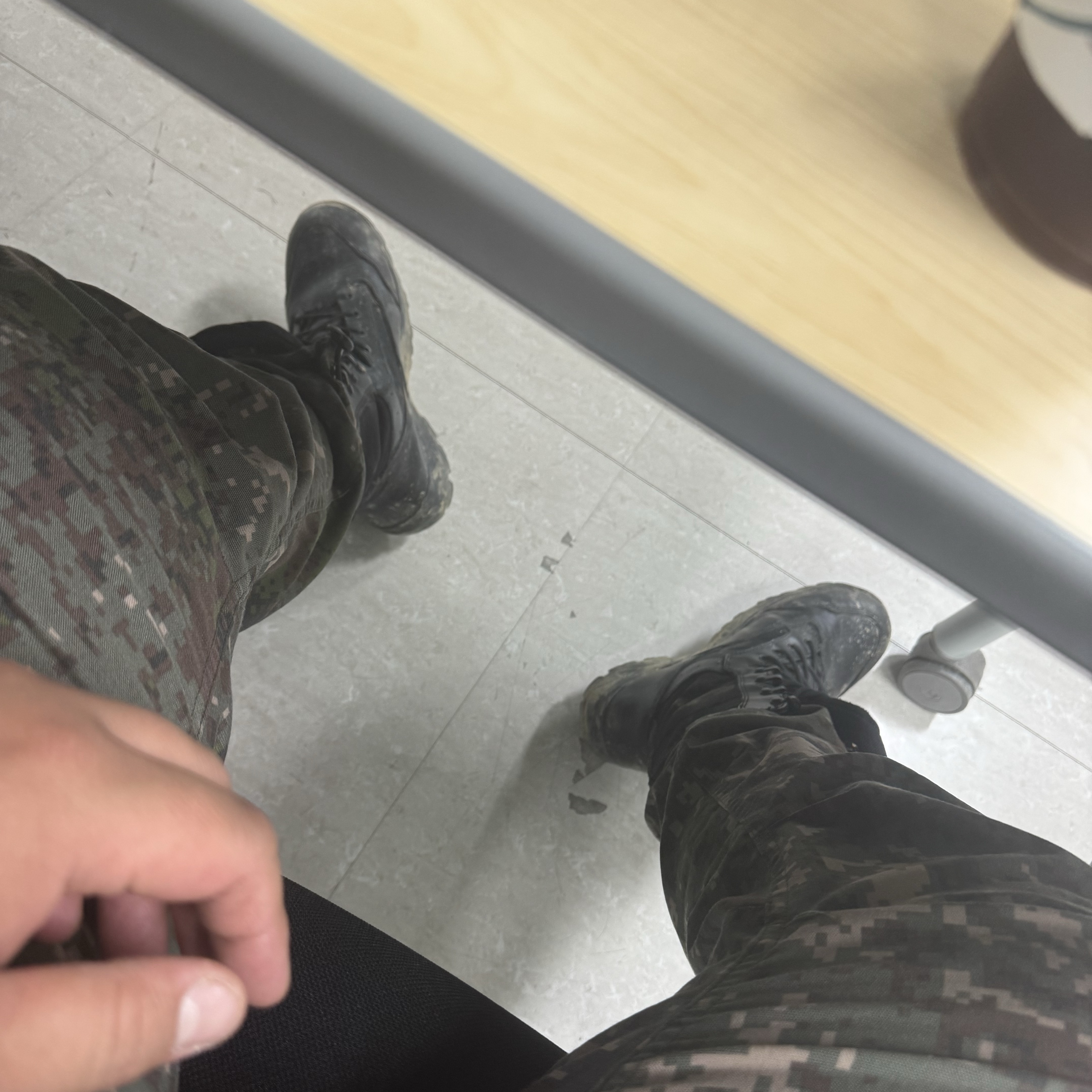 갈 곳 없는 자들의 쉼터