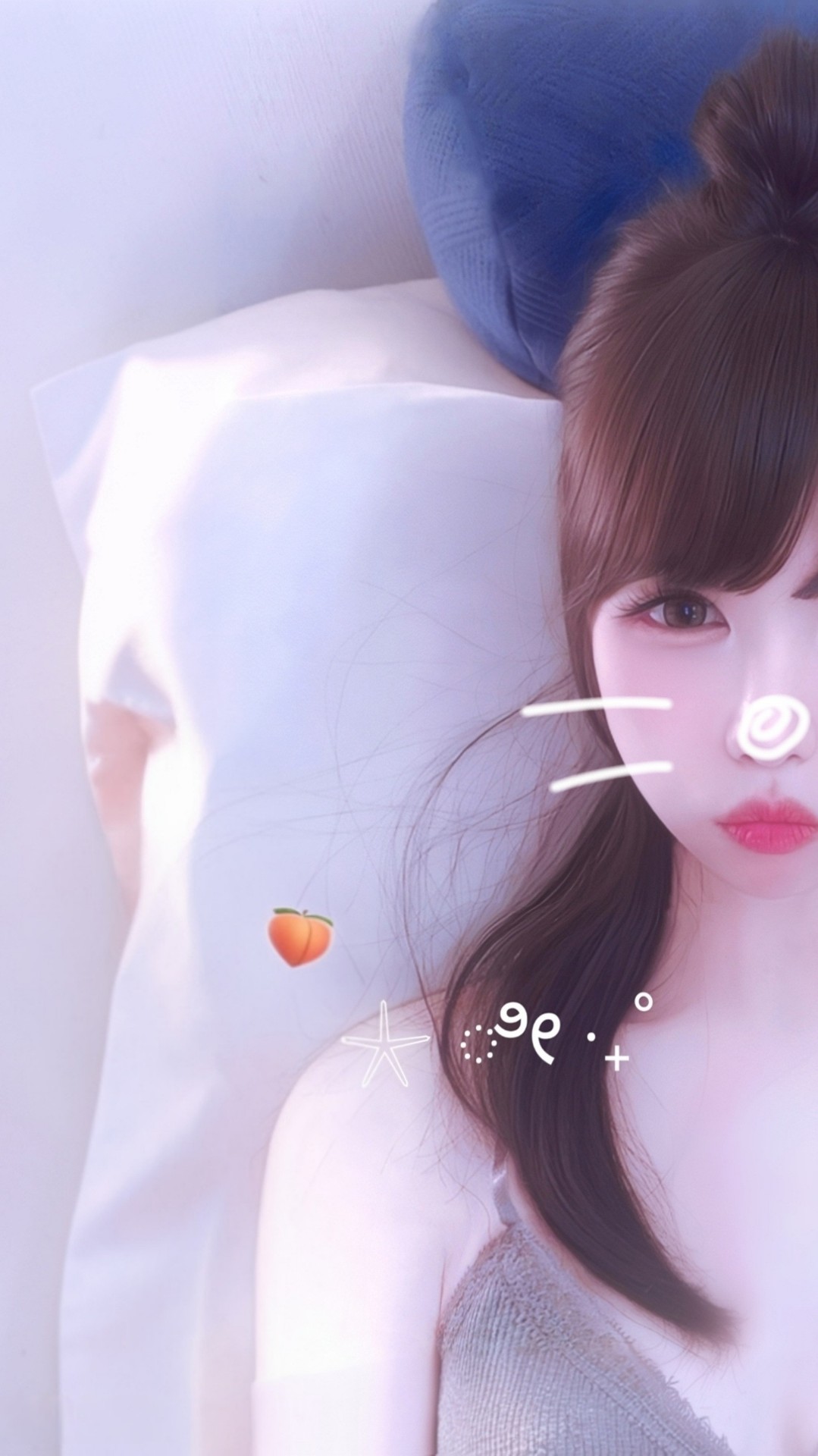 6일: ) 왜그래. 나 사랑하면서 ❤