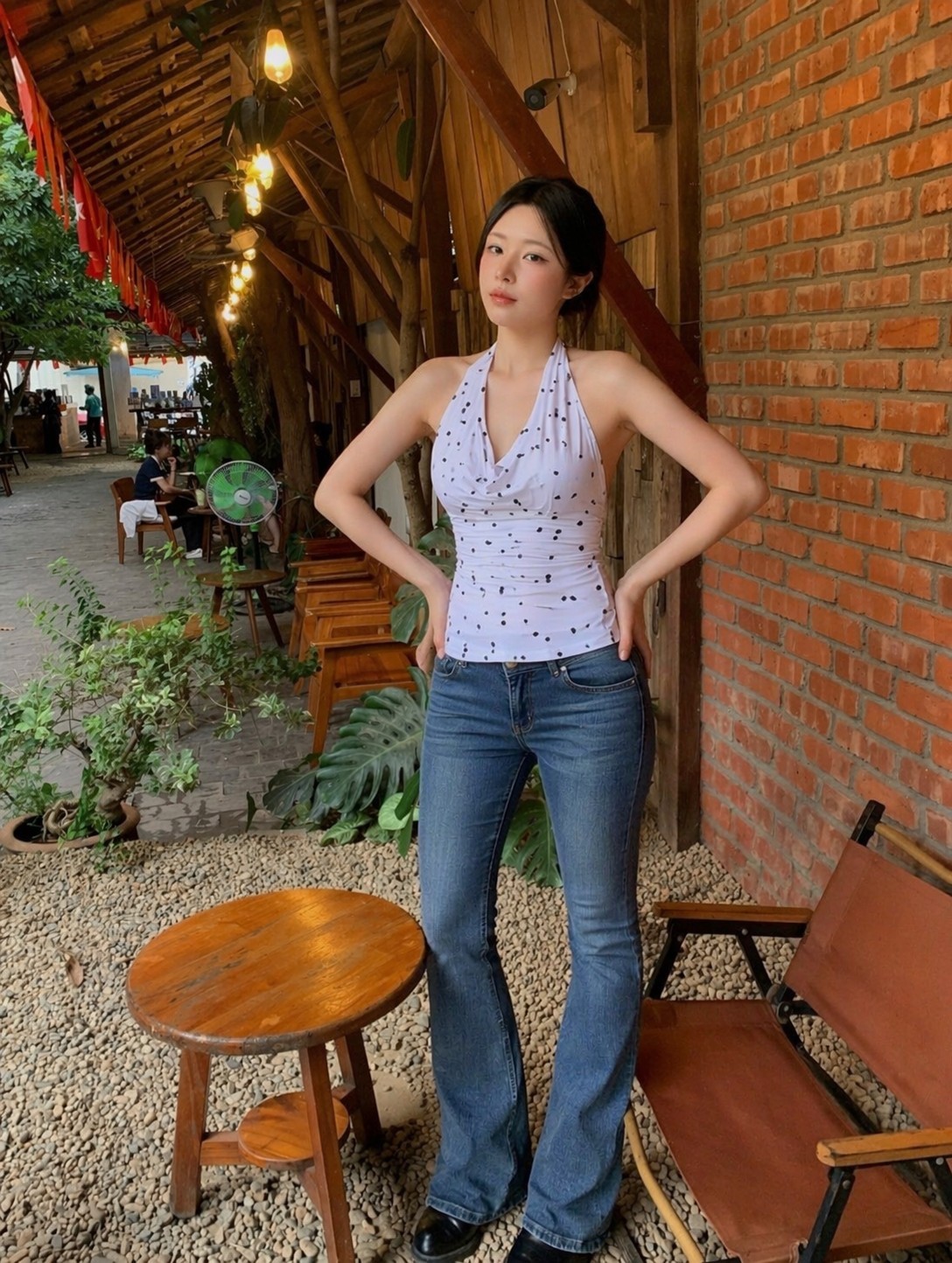 굿모닝, 이렇게 문자를 보내