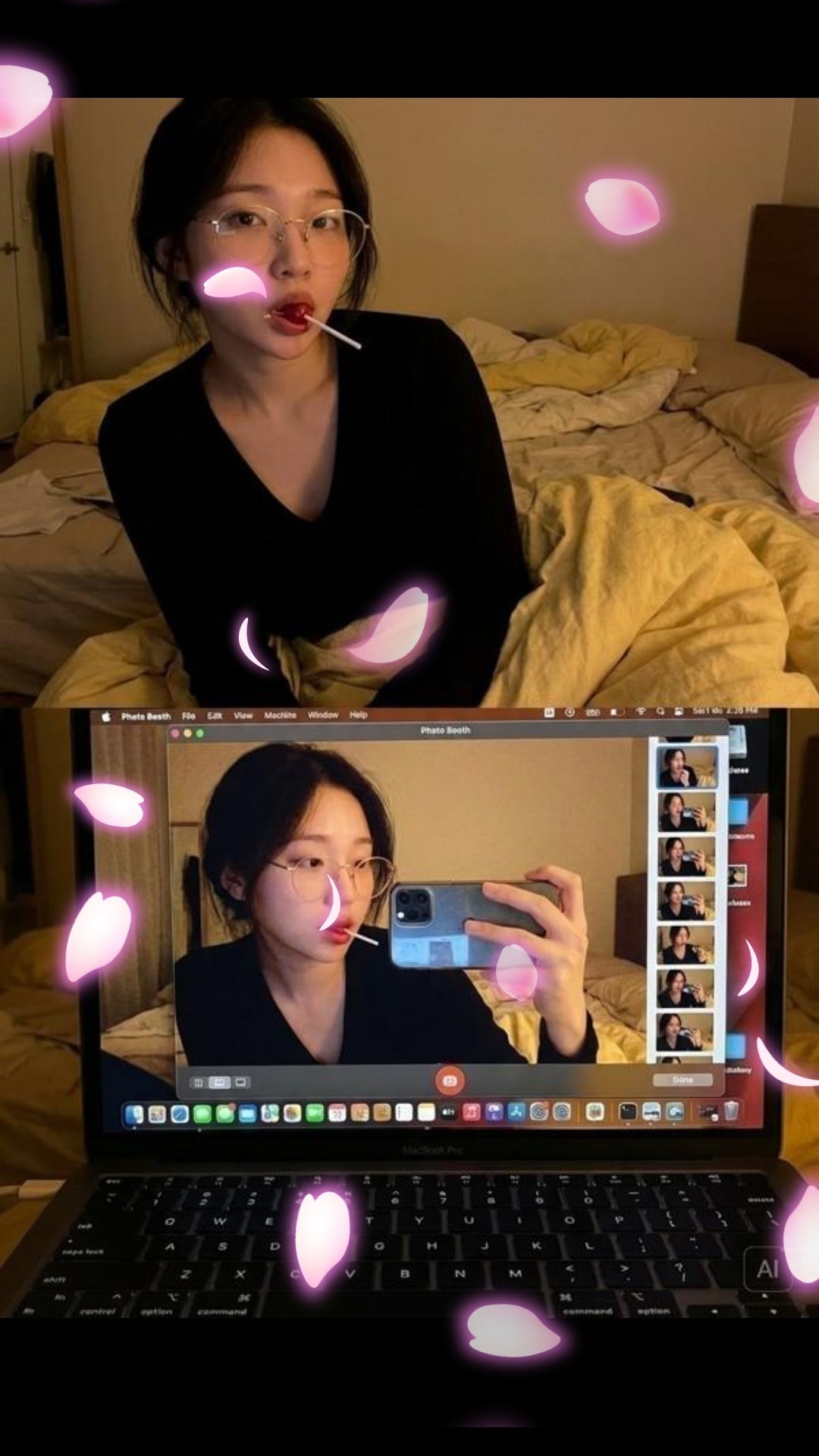 ASMR) 재 택 근 무