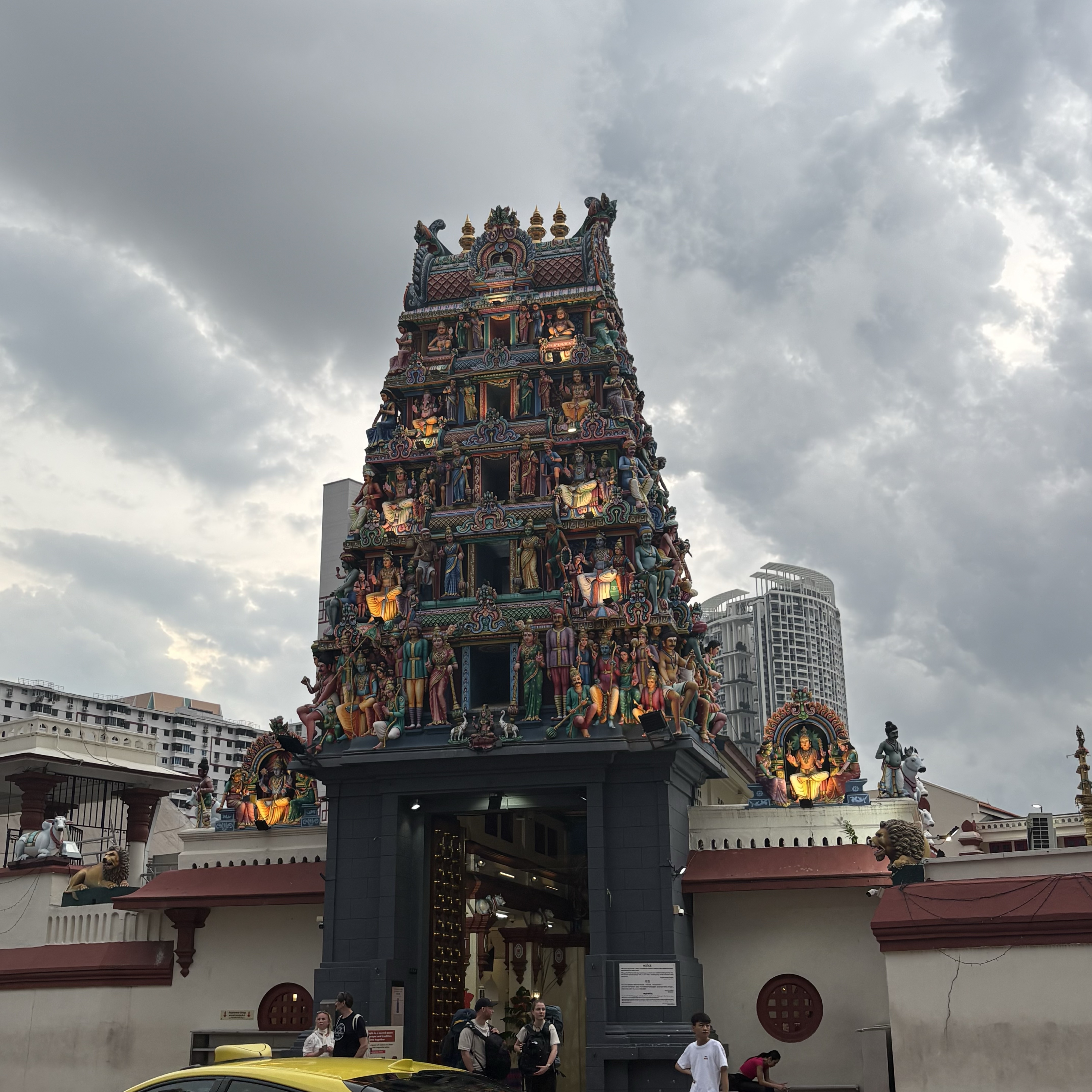 싱가포르 다녀온 후기