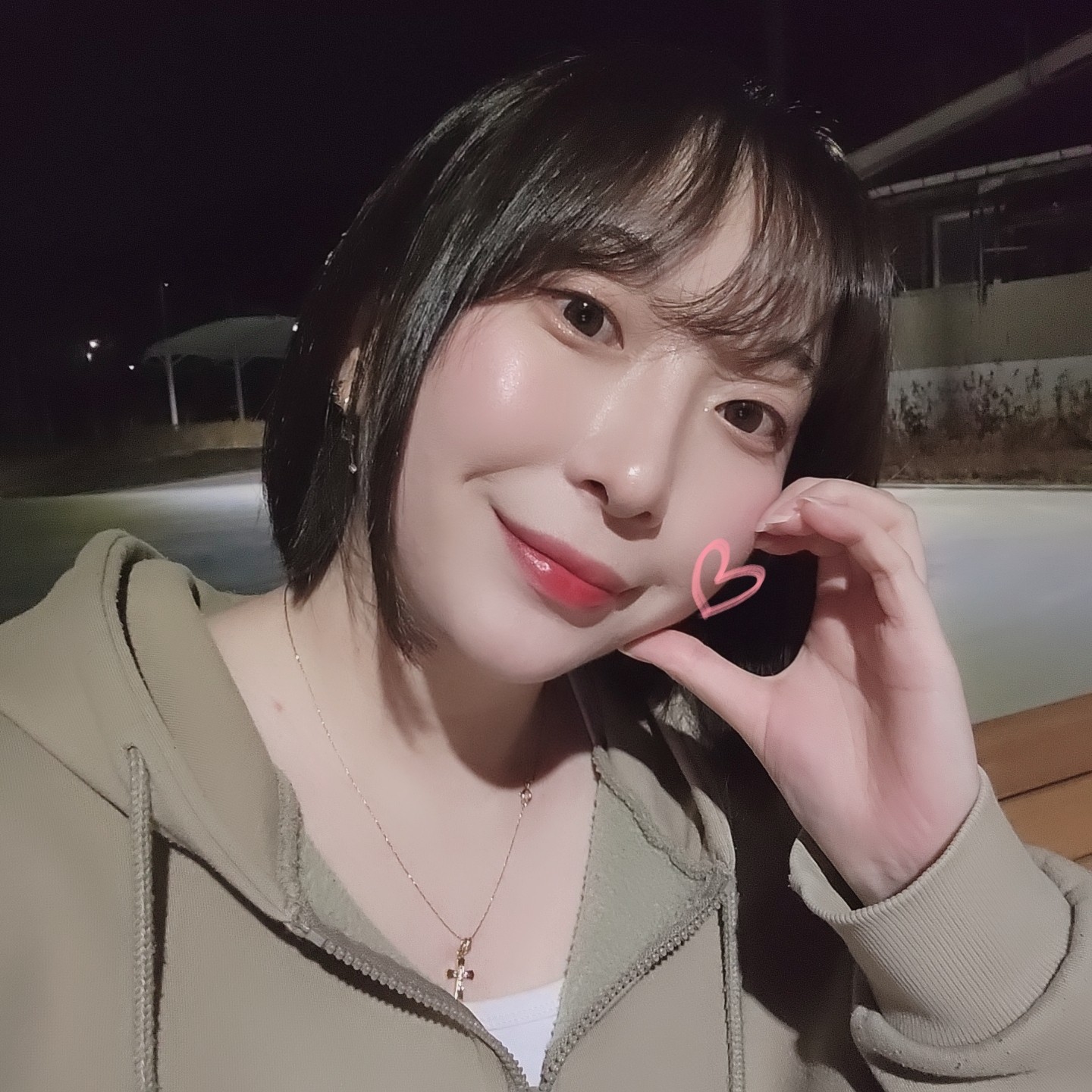 가을이 발 핥고있는 워니방송