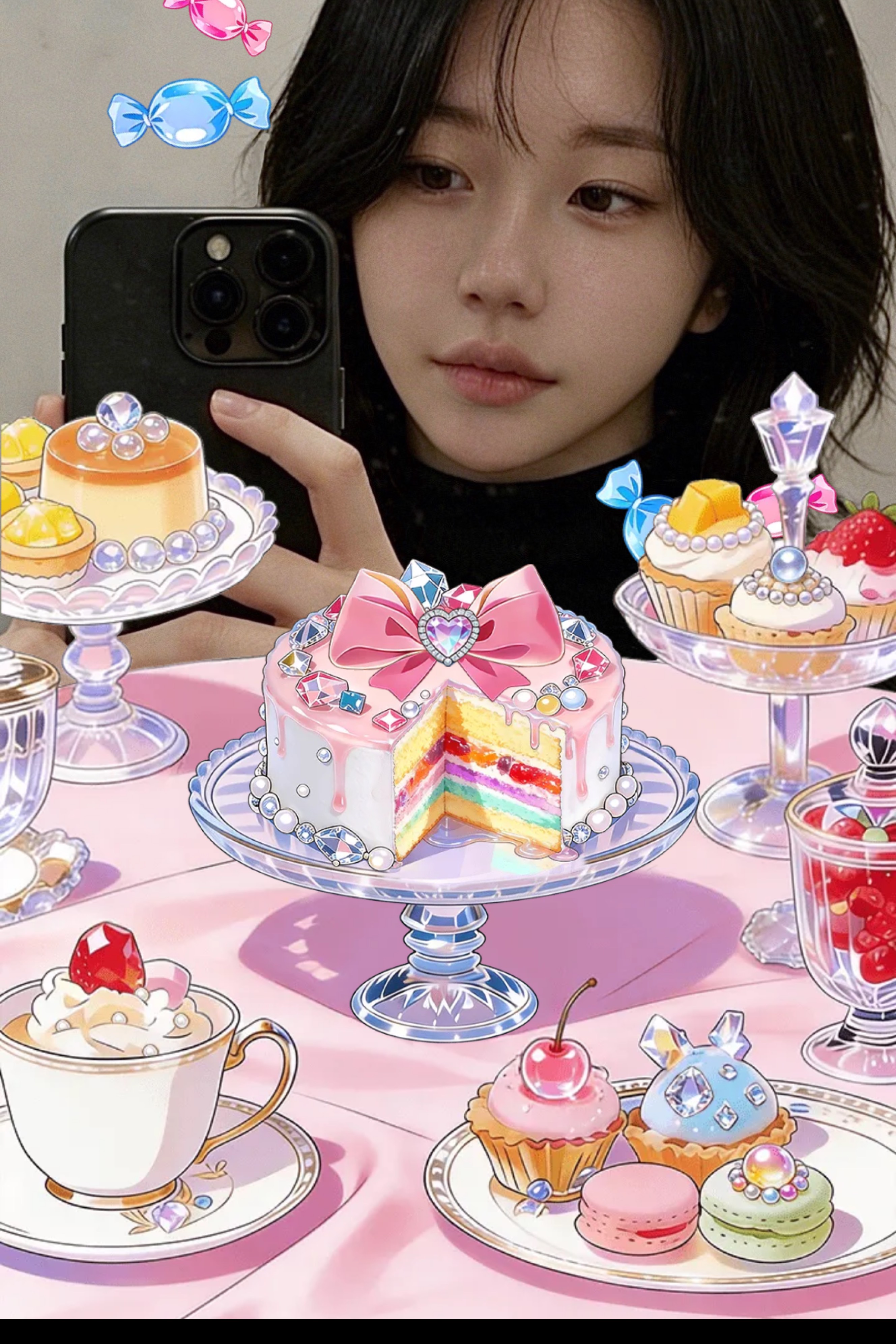 오 라 면 서 🤍