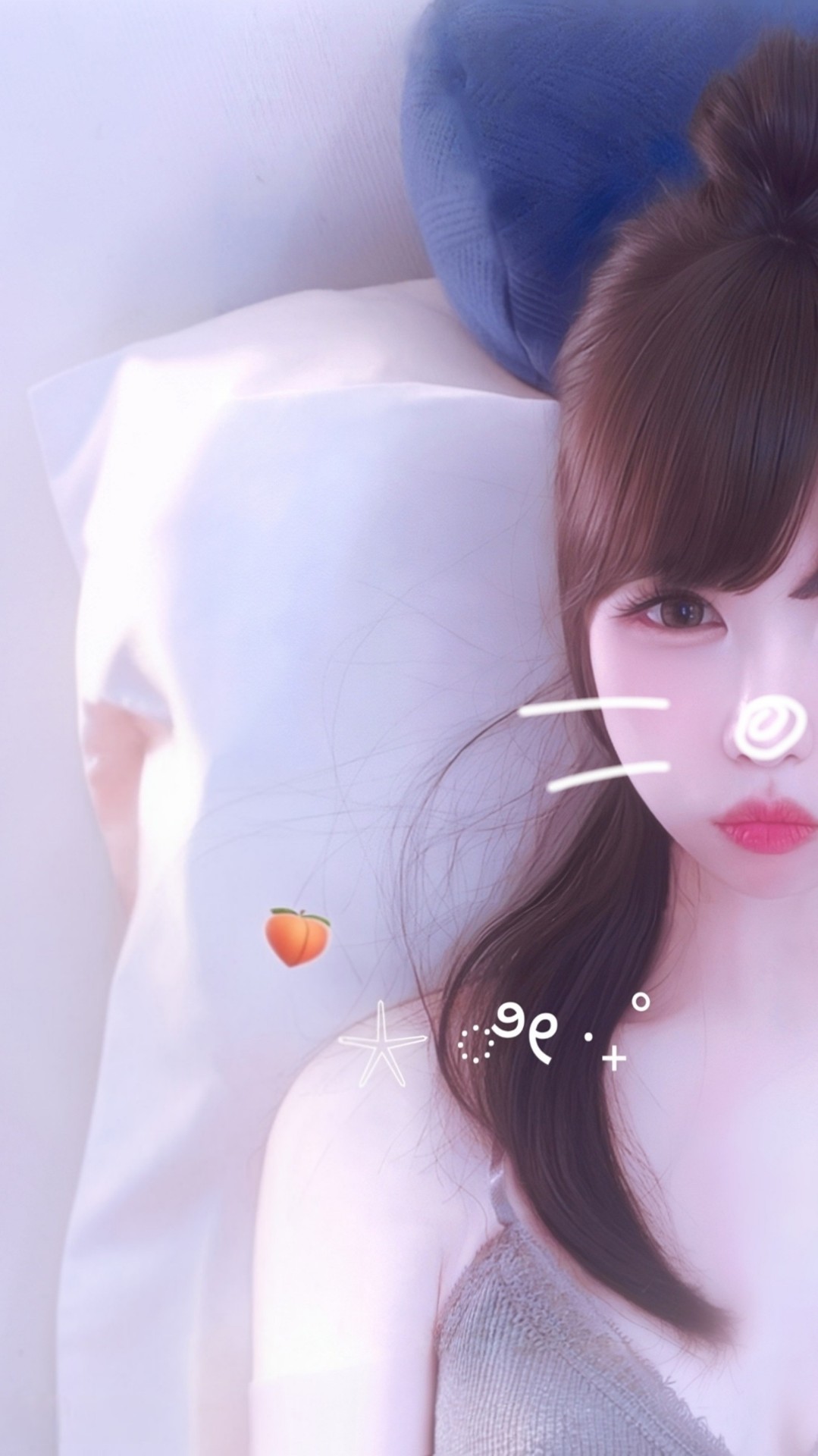 7일: ) 킁이야 샤워하면서 들었오?