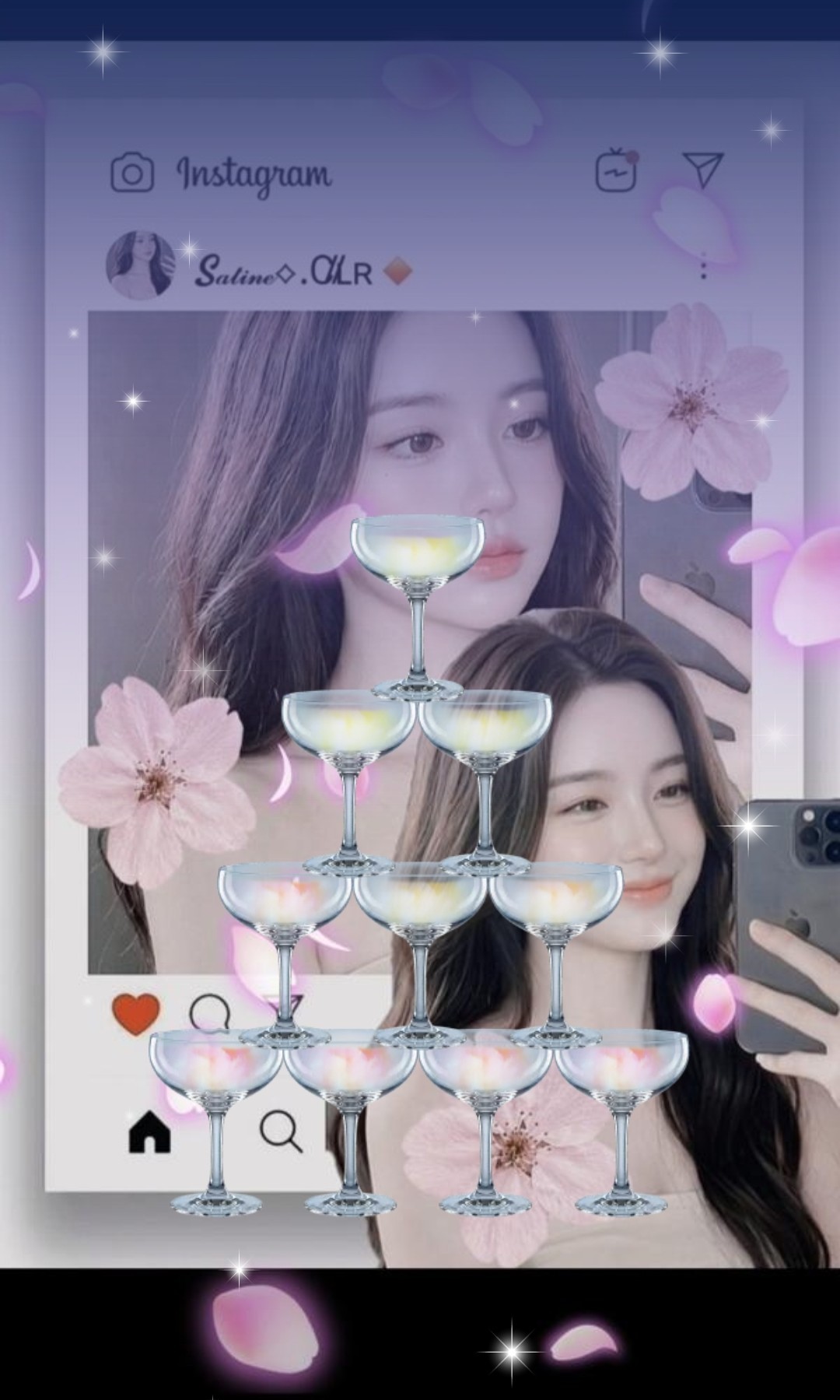 비로소 봄이오면 당신을 꺼내봅니다🌿