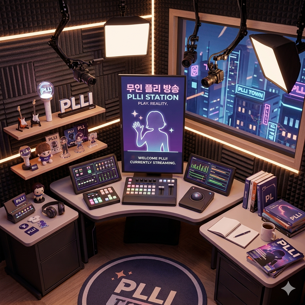 갈 곳 없는 자들의 쉼터(무인 플리)