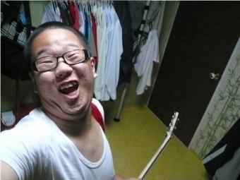 우앵우ㅐㅇ하게 생긴 사람 들어오세요