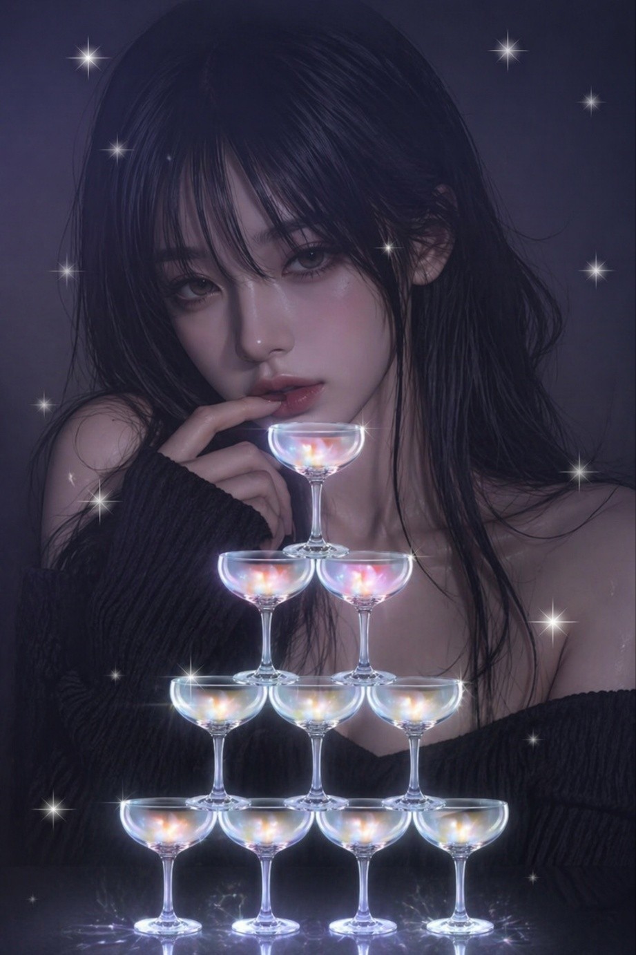 너의 새벽은 길어,