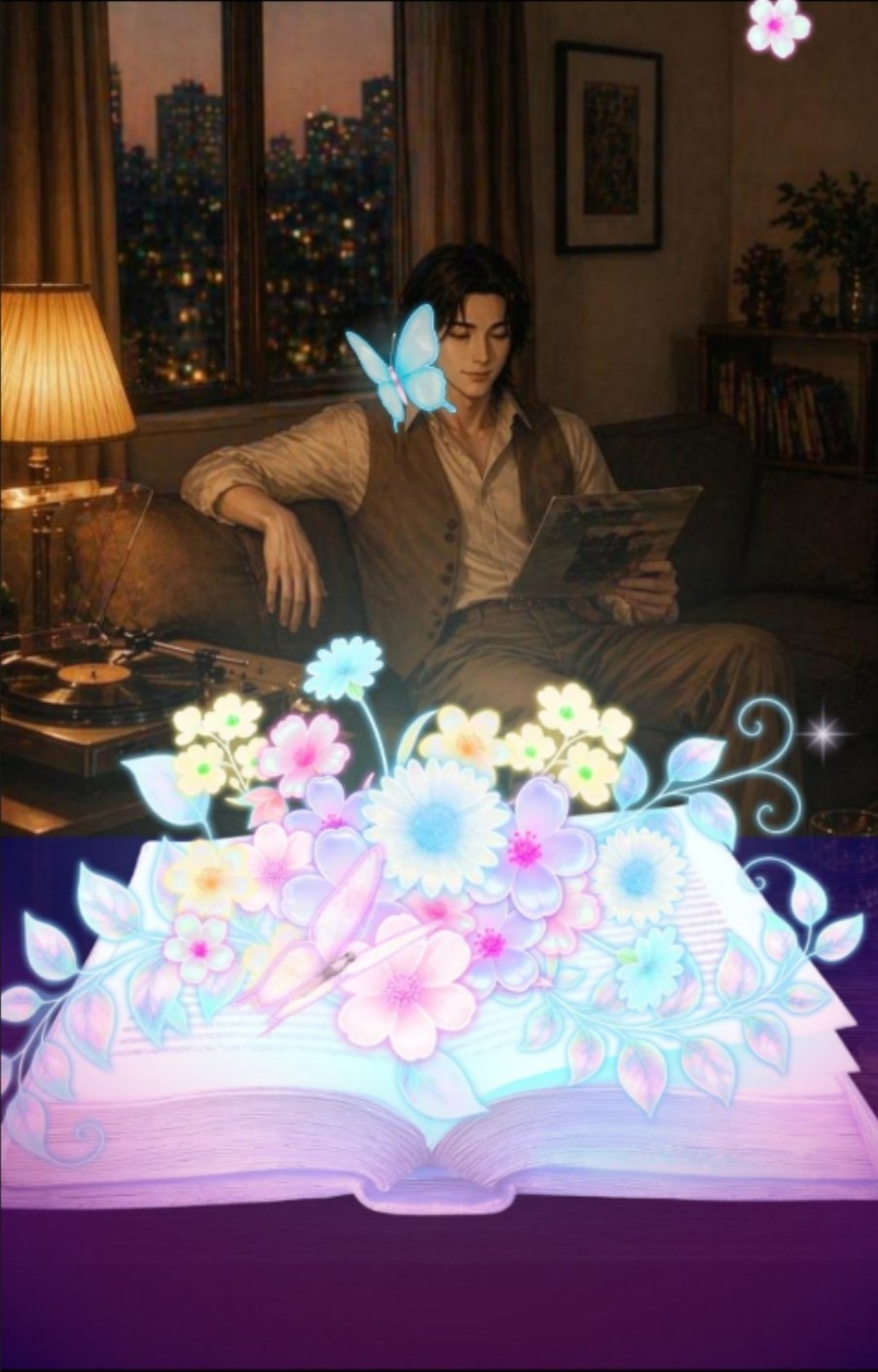 2, 30+) 빈티지의 맛