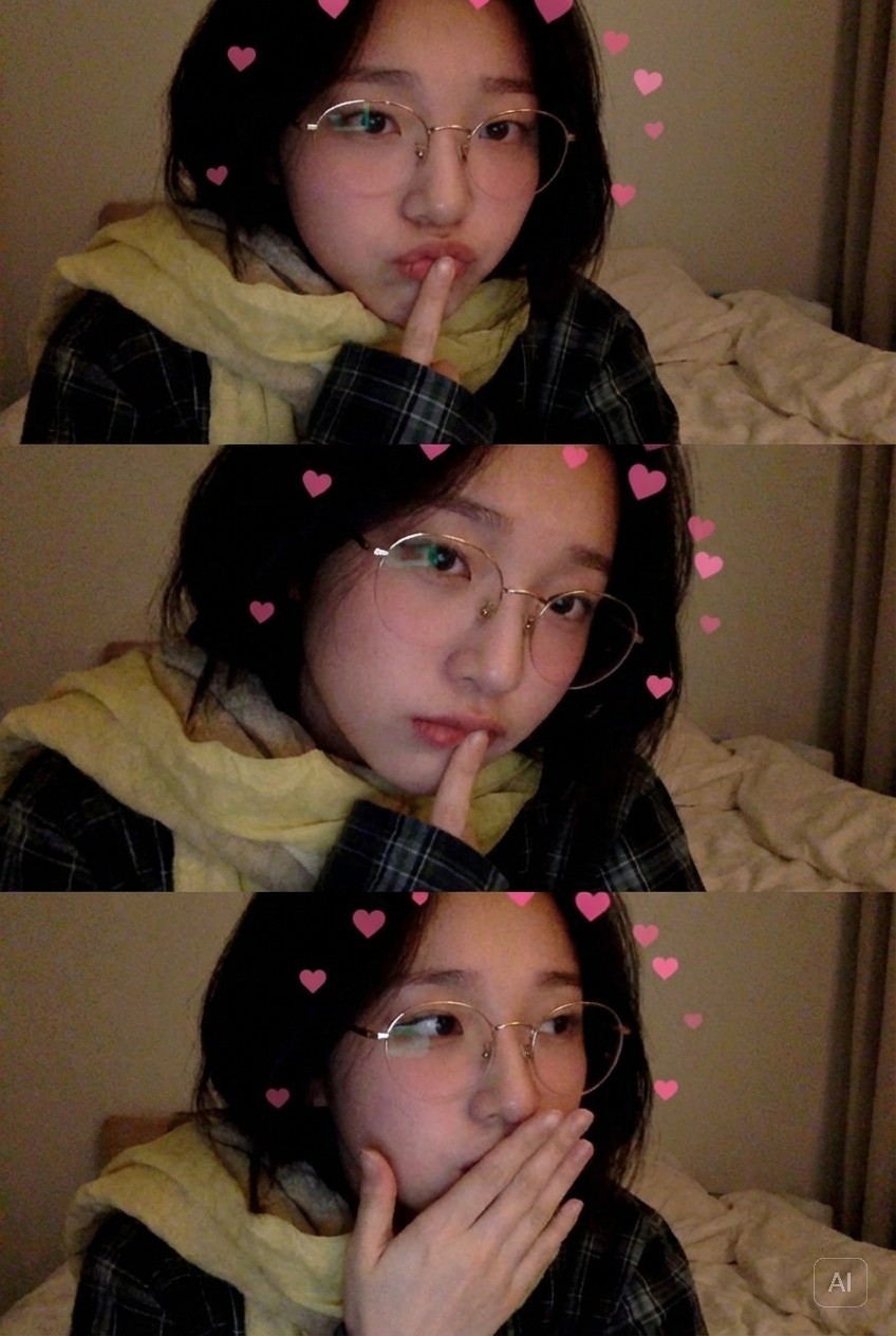 ✍️ ASMR)시험 D-2)정신 🍒