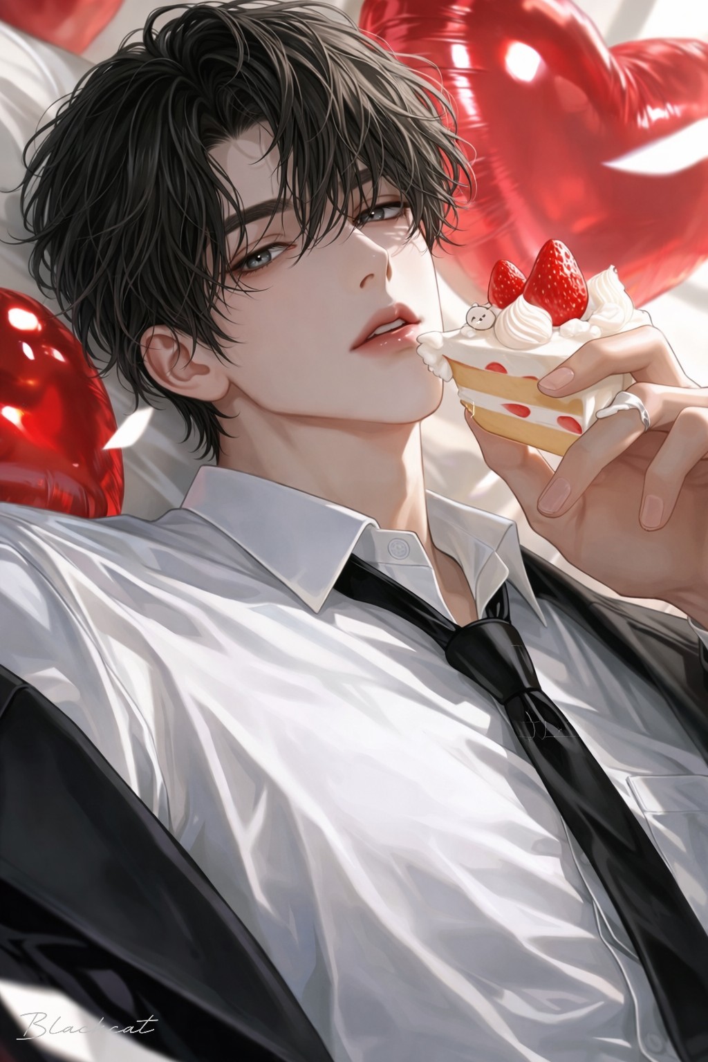 🎉생일 축하 마지막 날.🎂