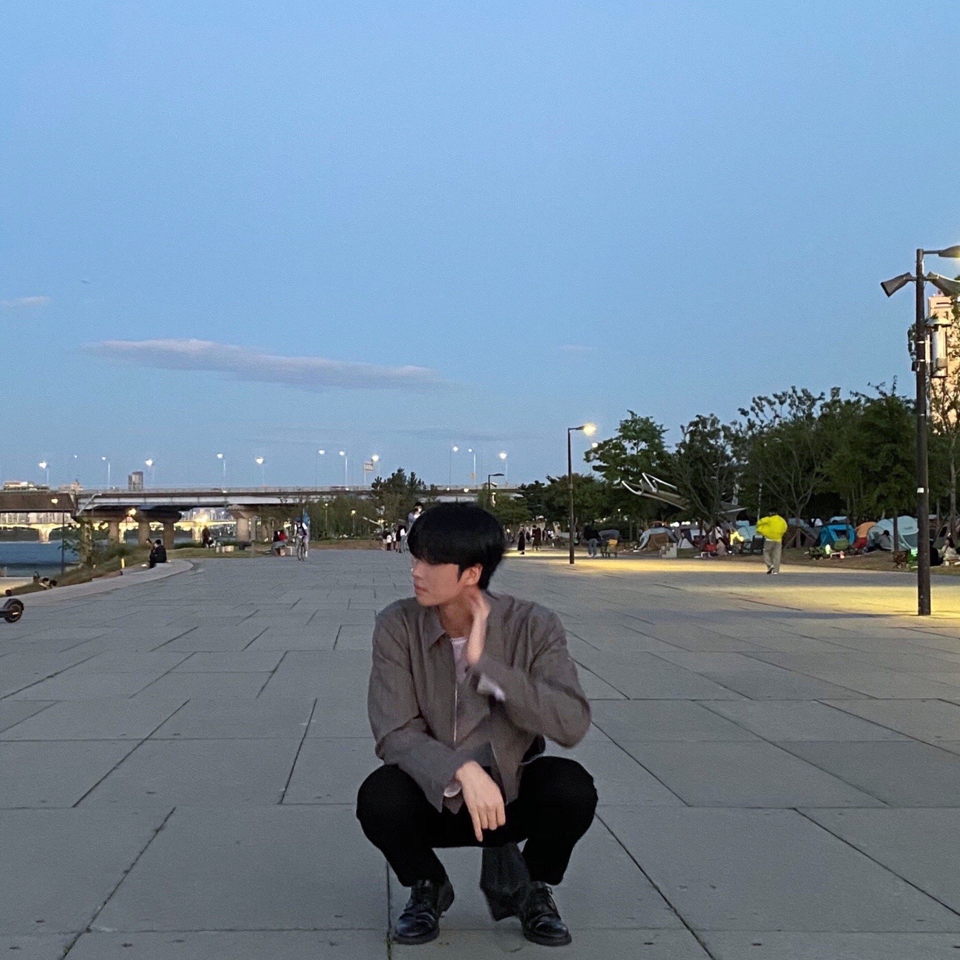 방송 망해따….