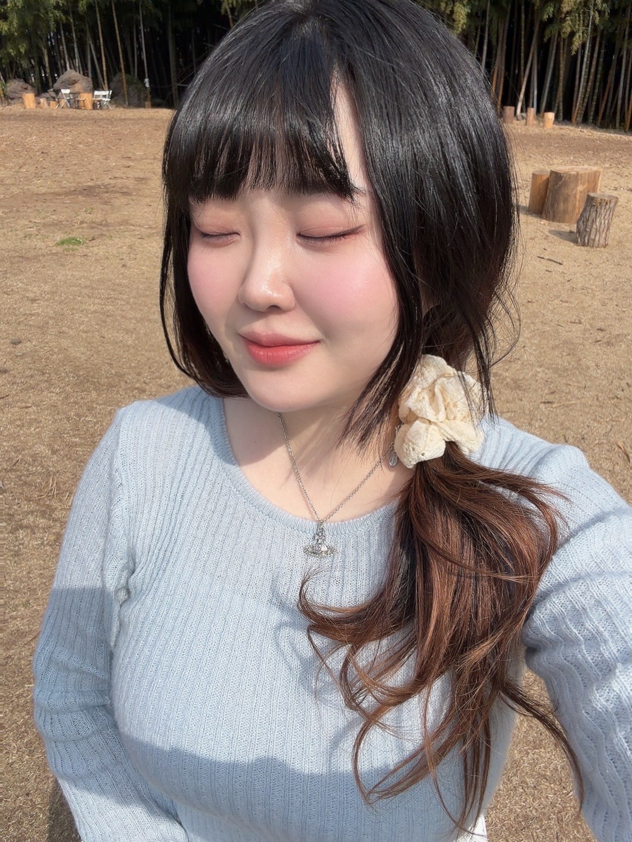 시간 녹이기 전문.•♥