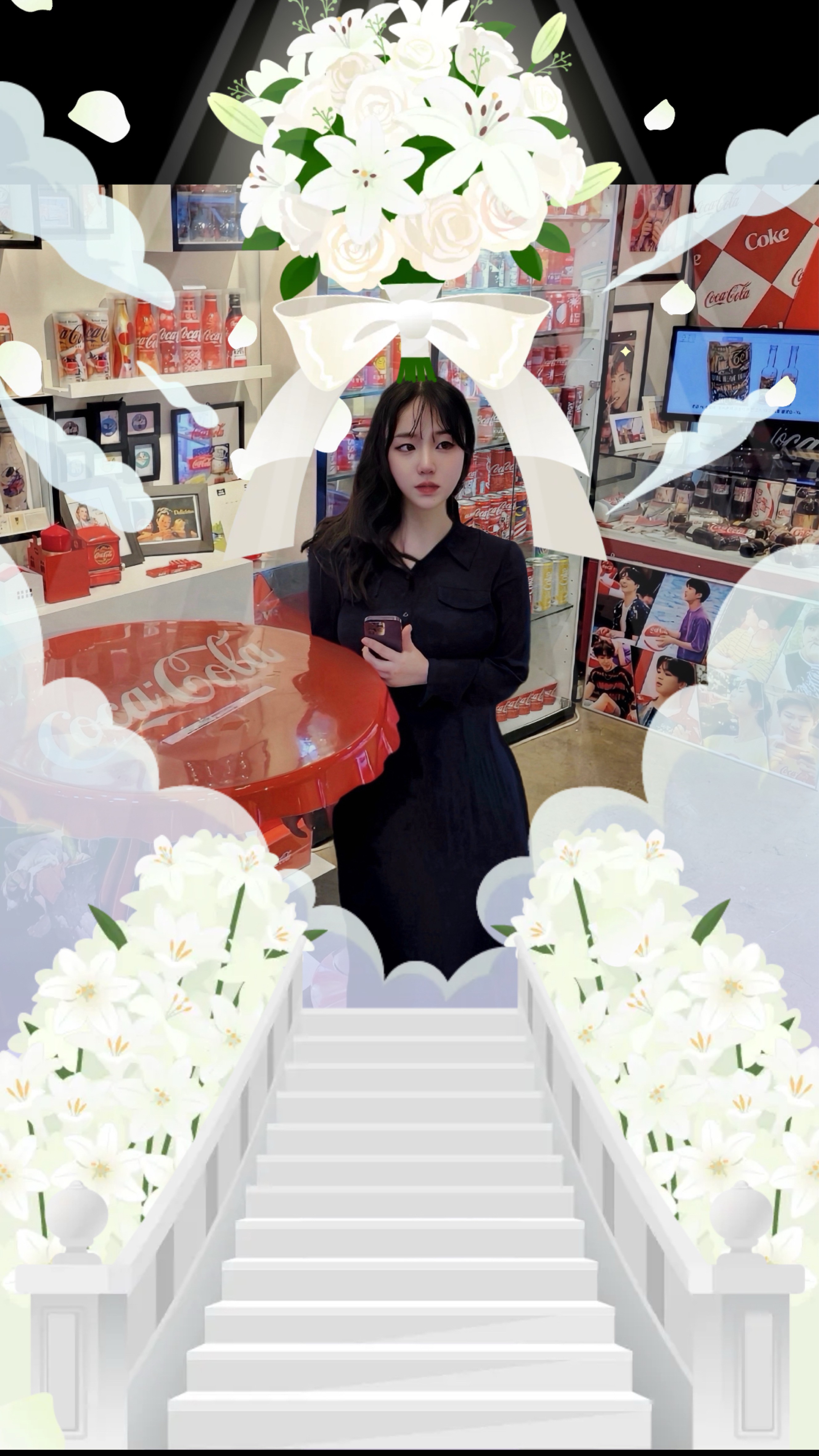 밑방이란 이런 것🤍