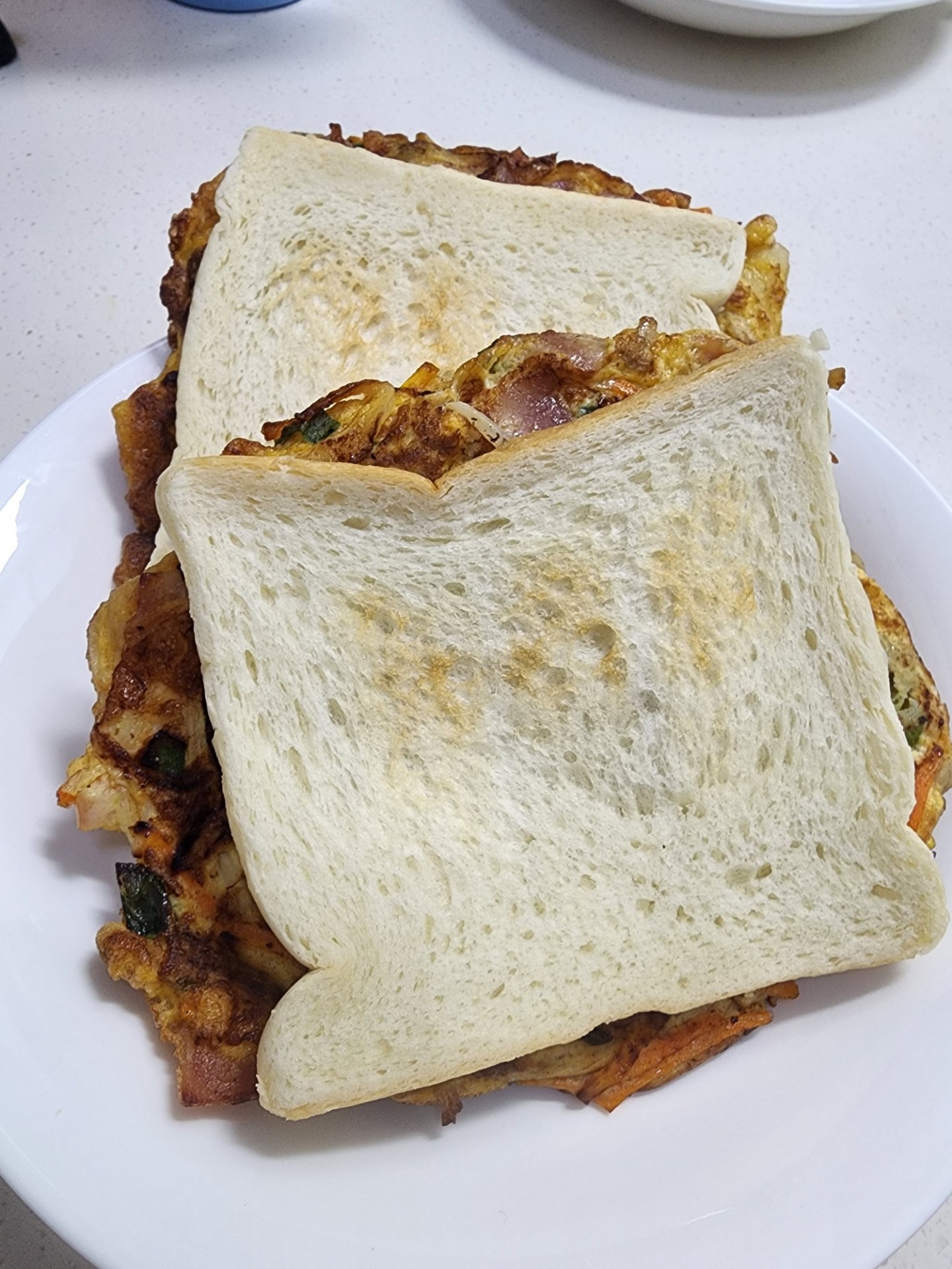 늦은 저녁시간 !