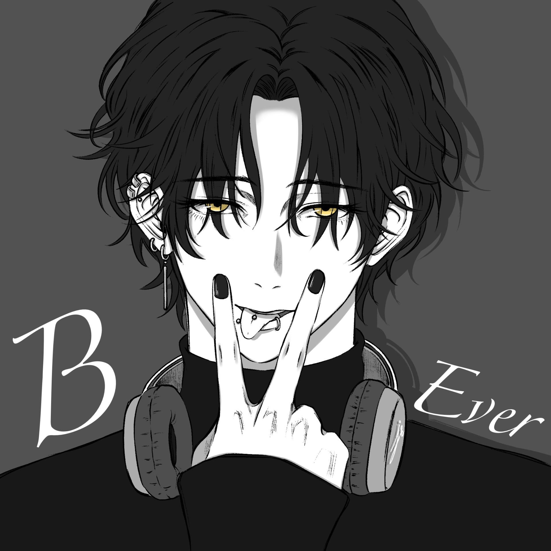 음색맛집 너만오면돼.(팬닉 생김!)