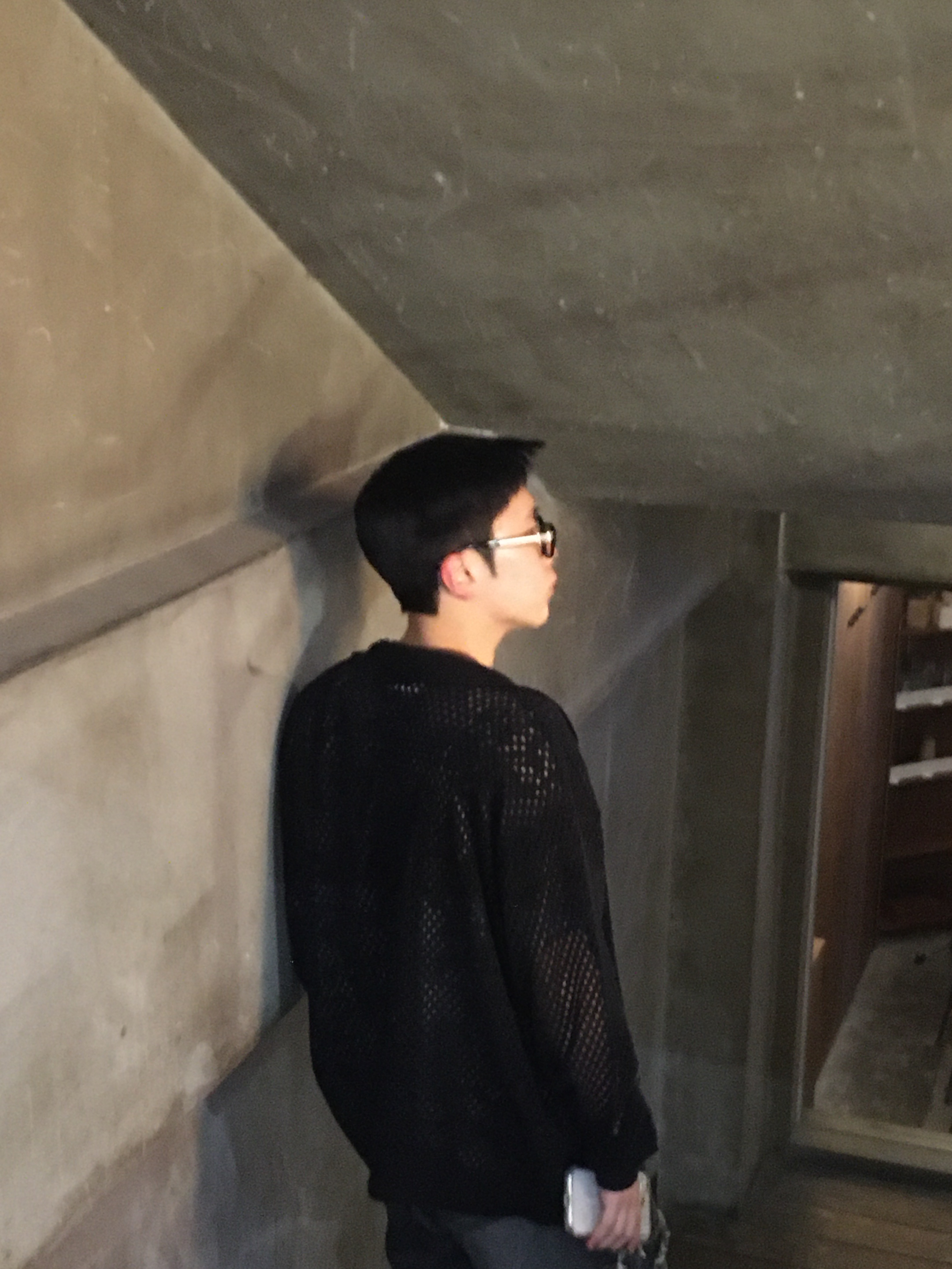 # 안 녕 하 세 요 ?