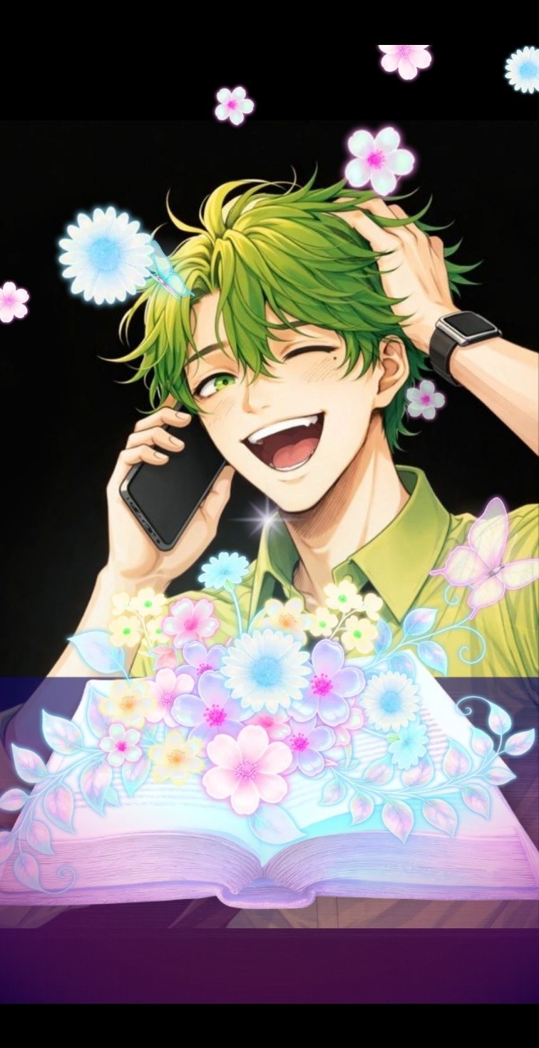 # 오늘, 그대의. 카 닉 생일 :)