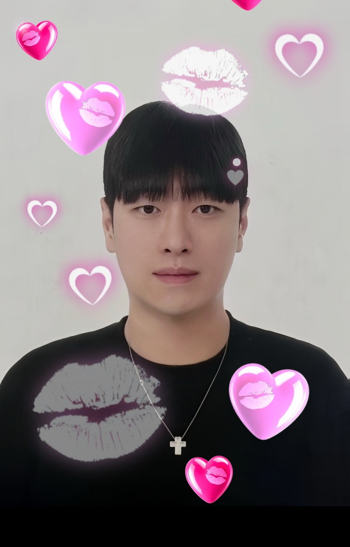 안자고 머하십니까?