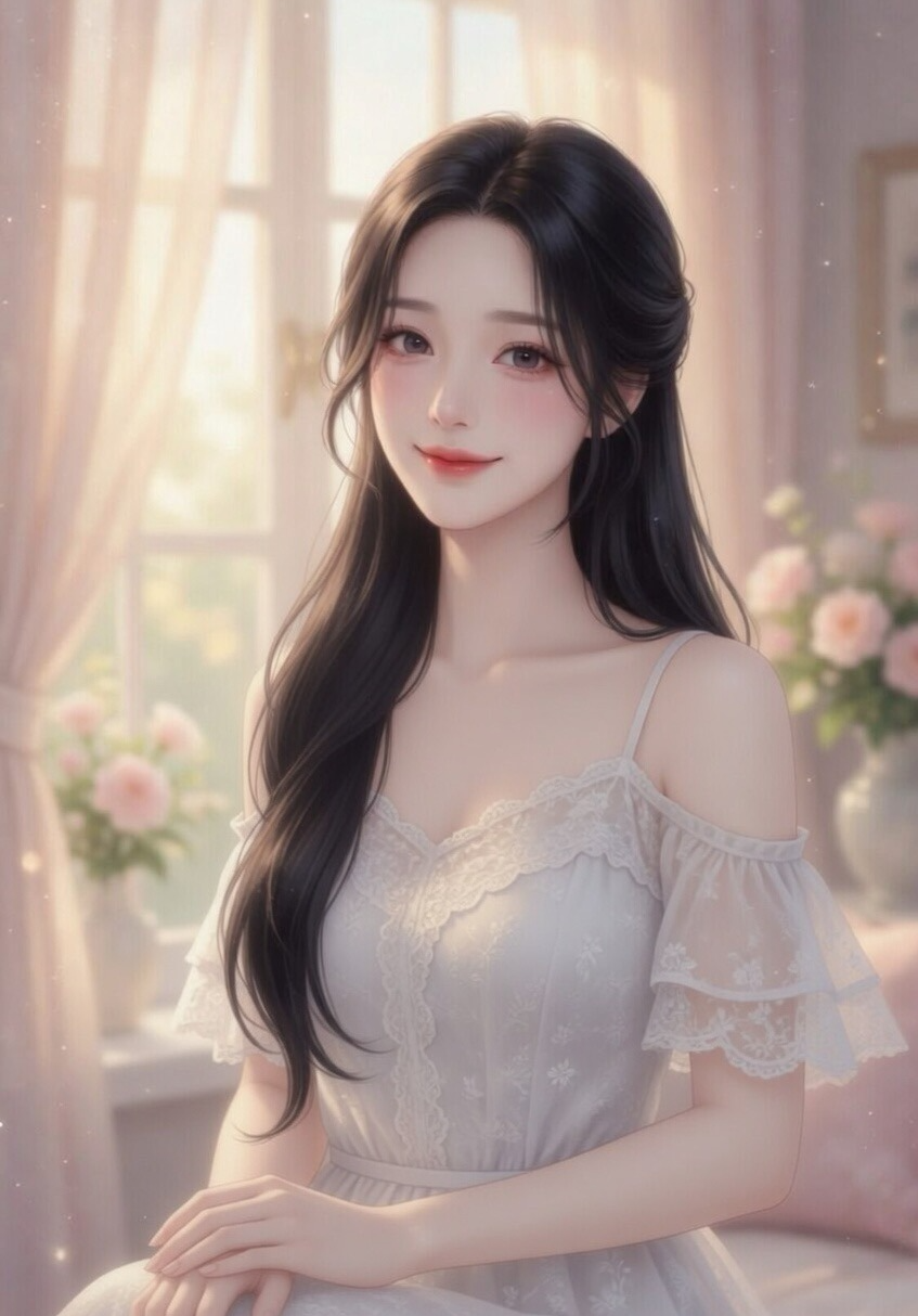 미듣 요정 꺄 울