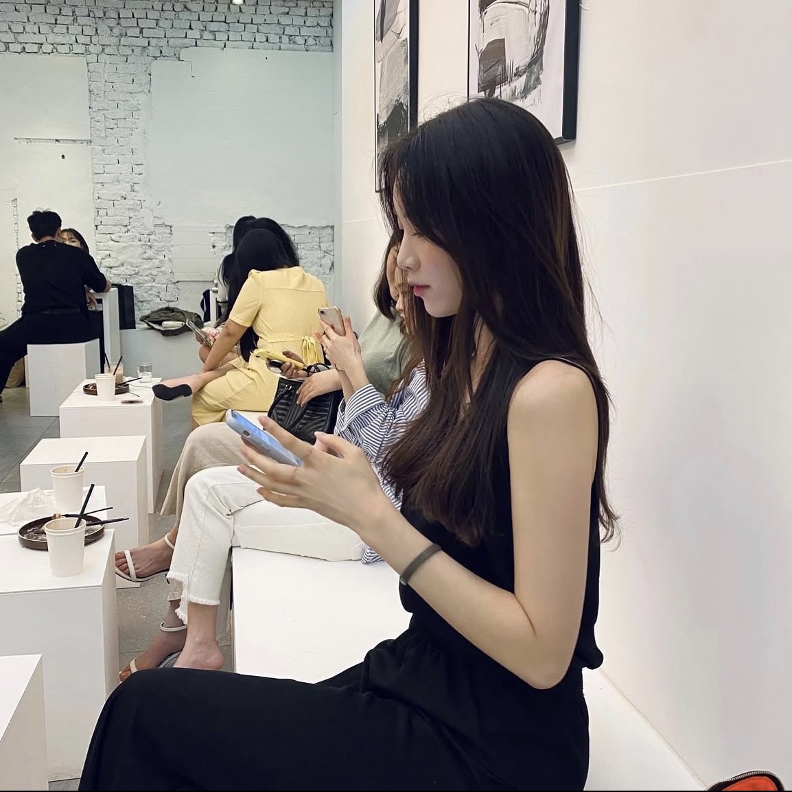 기댈곳이 필요해