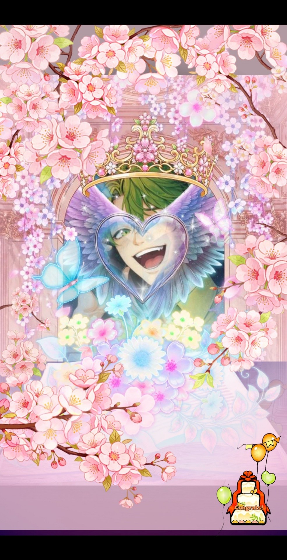 # 오늘, 그대의. 카 닉 생일 :)