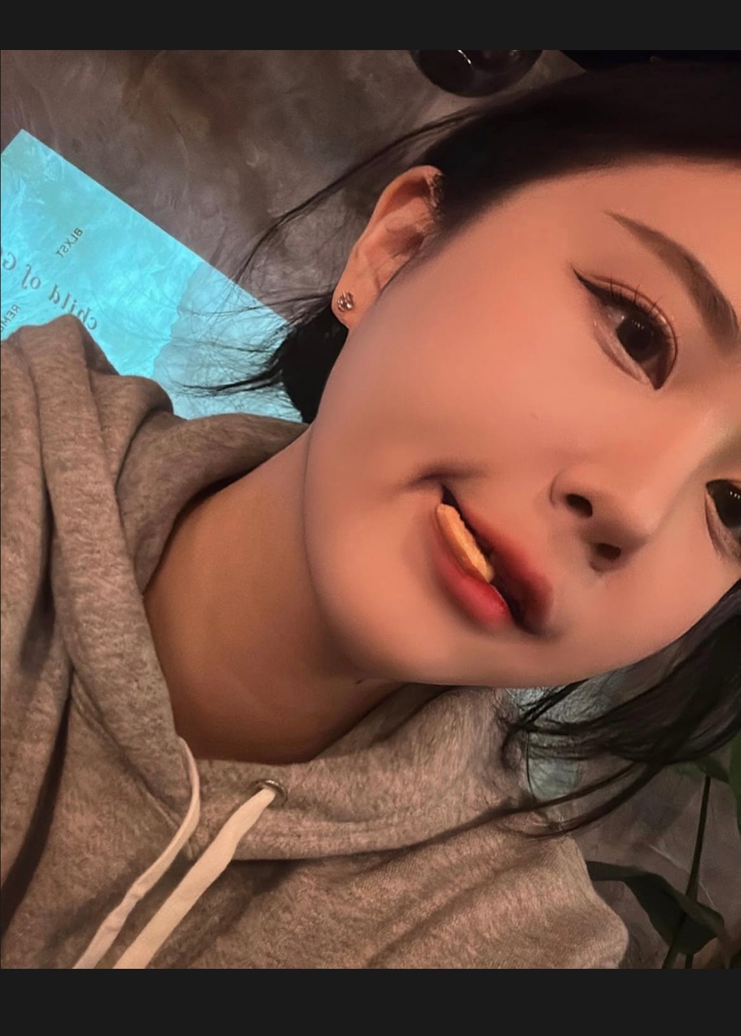 나 귀여워 ? 뿌뿌 ~