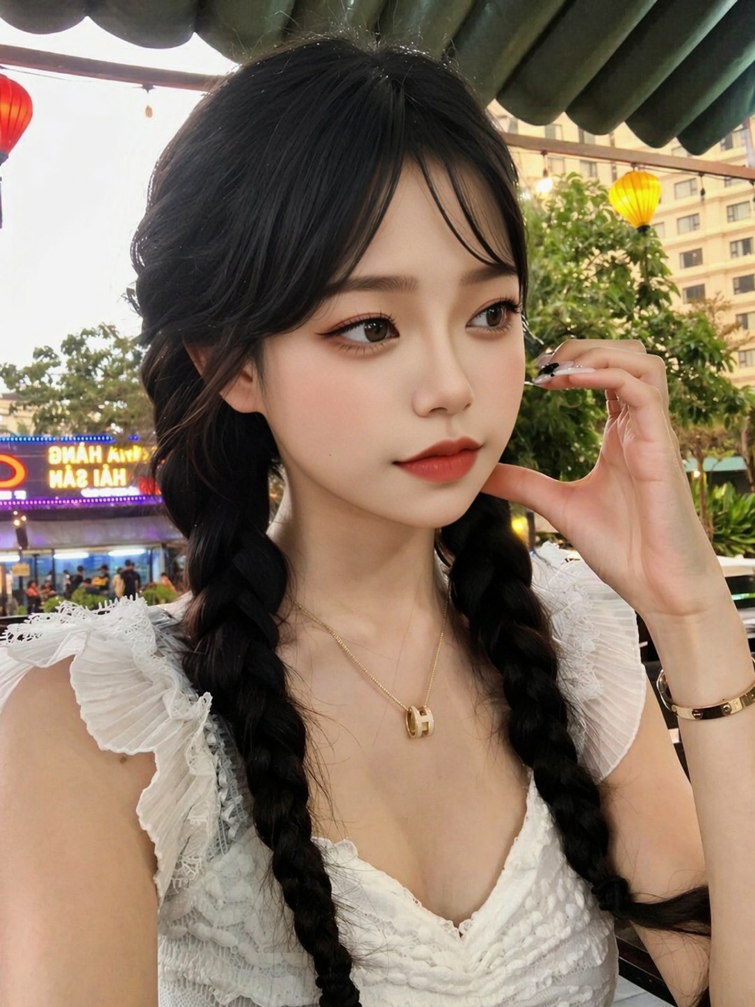 샤갈 내가 마 퀸이다 뭐