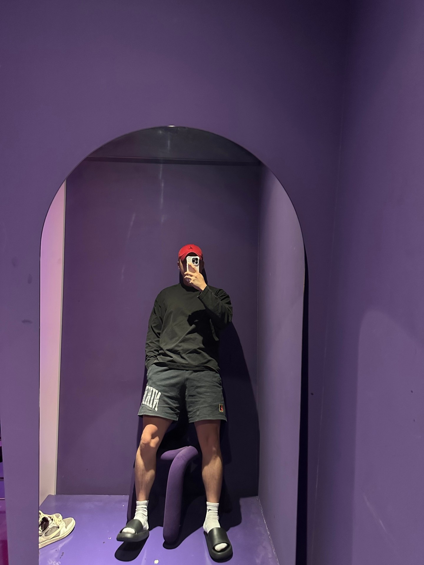 남캠아님주의♥