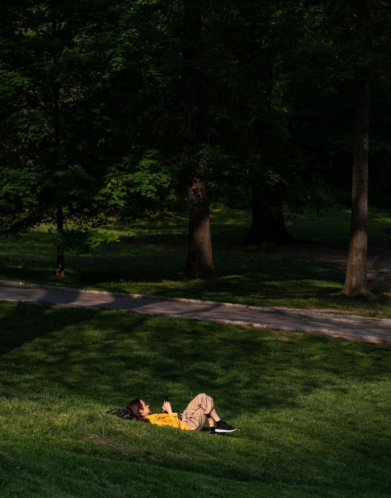 노래 나랑 듣자.