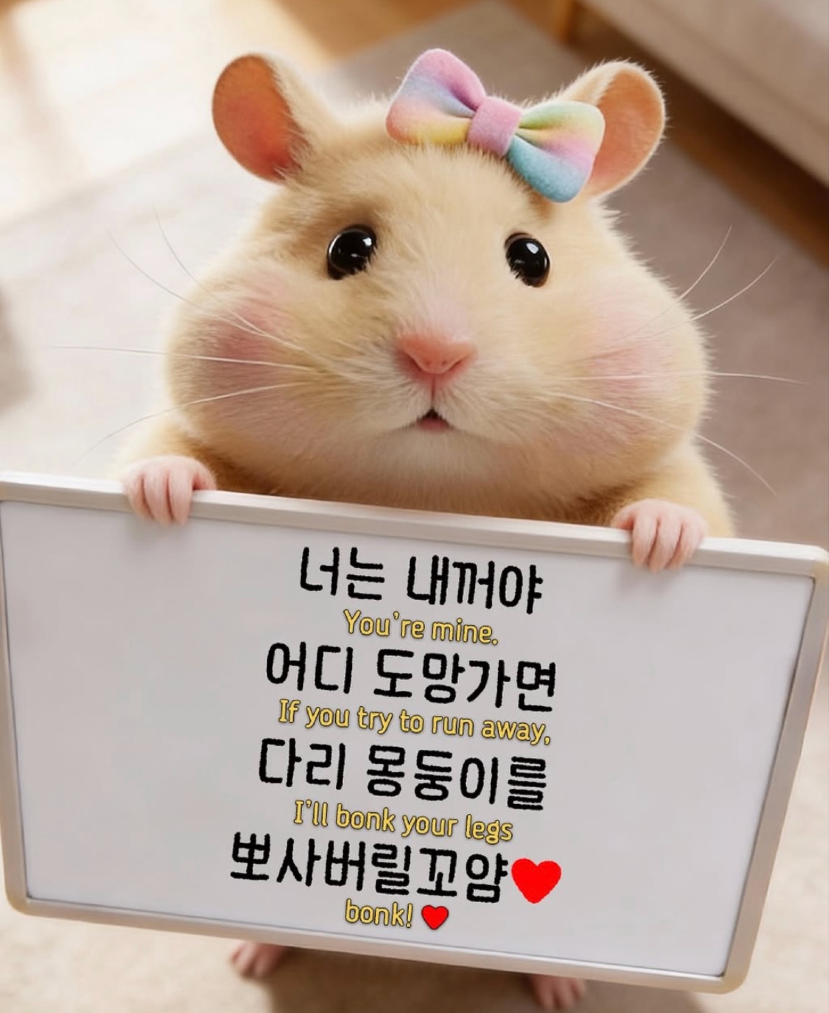 갱상도얼짱 ғᴍ¹ / 하꼬 키우기,,