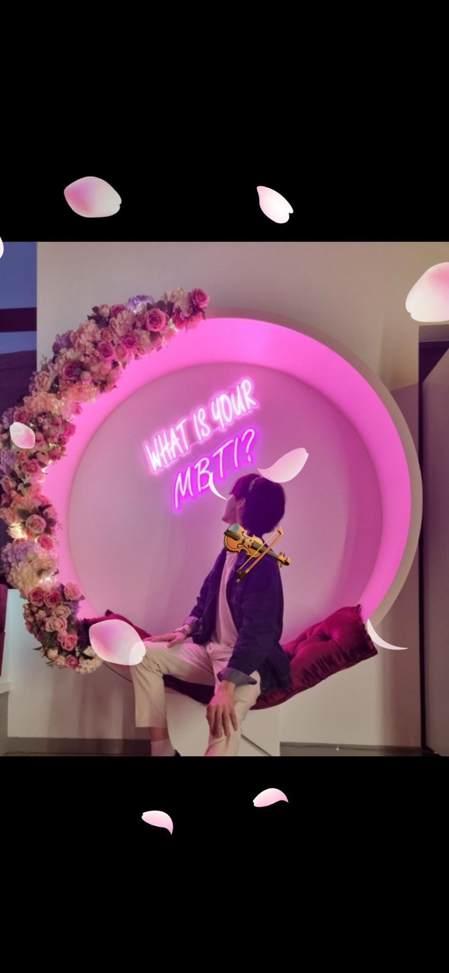 유일무이 바올이린🎻