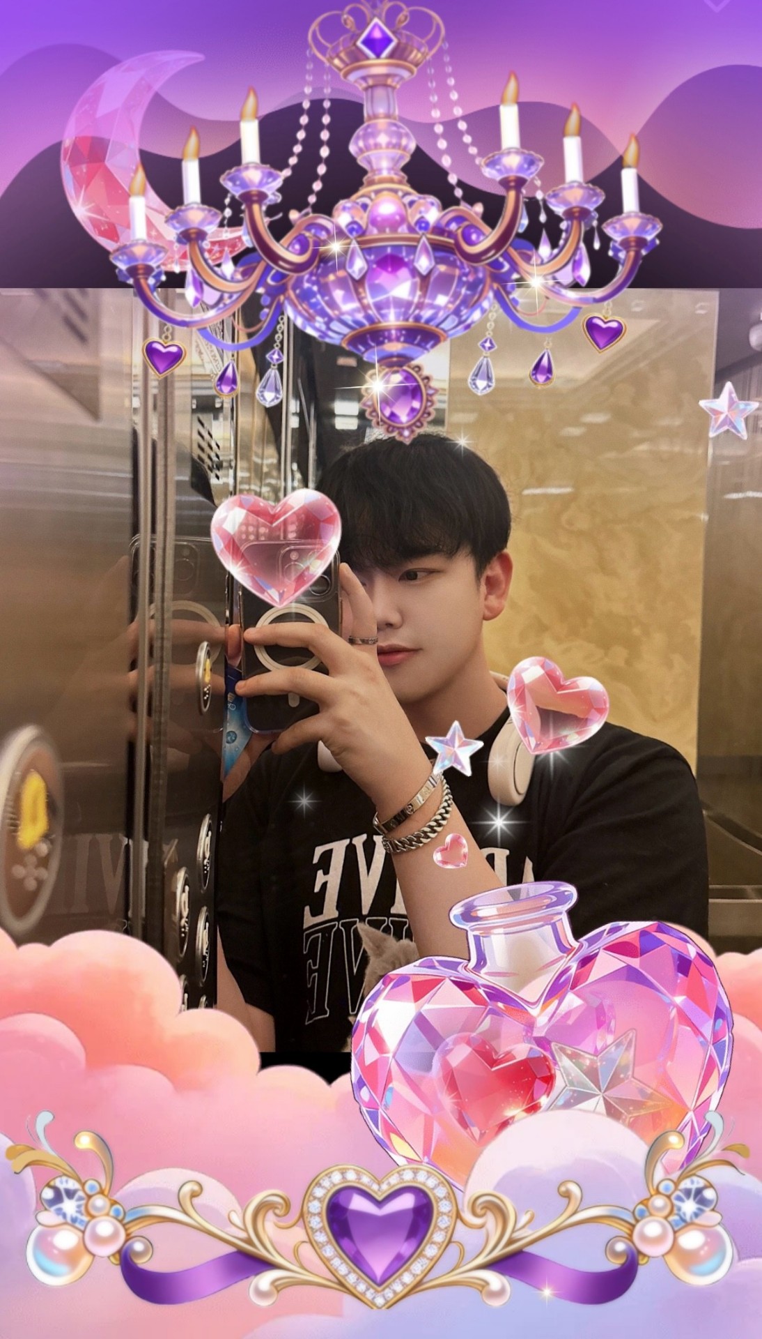 목소리가 폭룡적