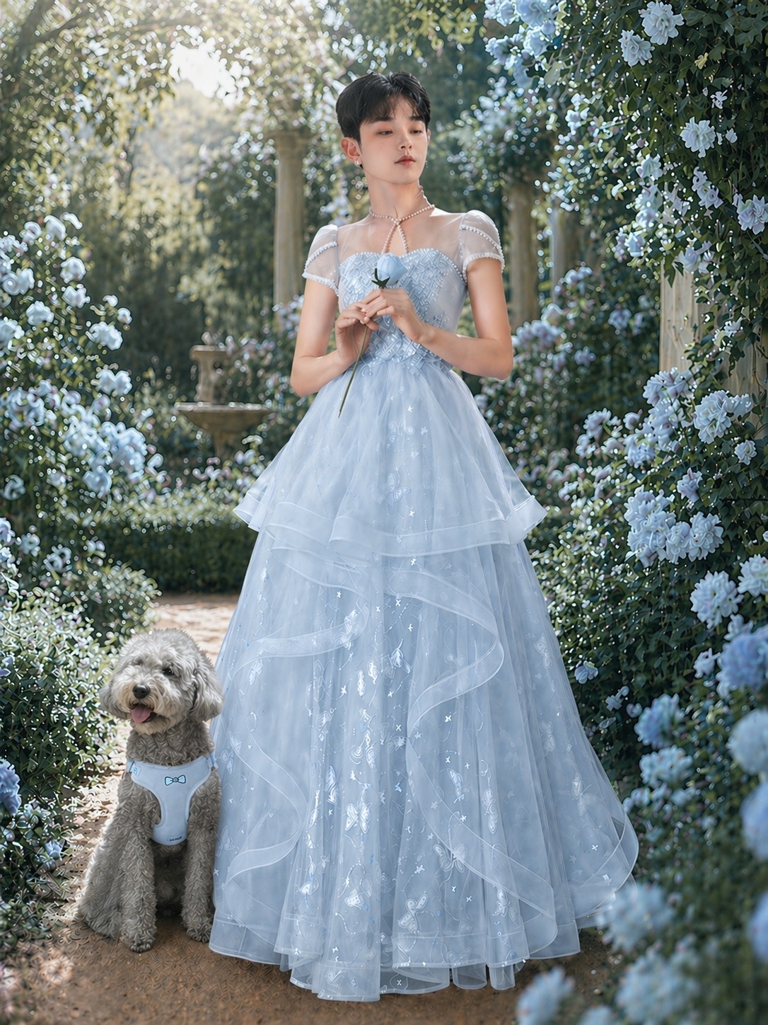 남캠아님주의♥