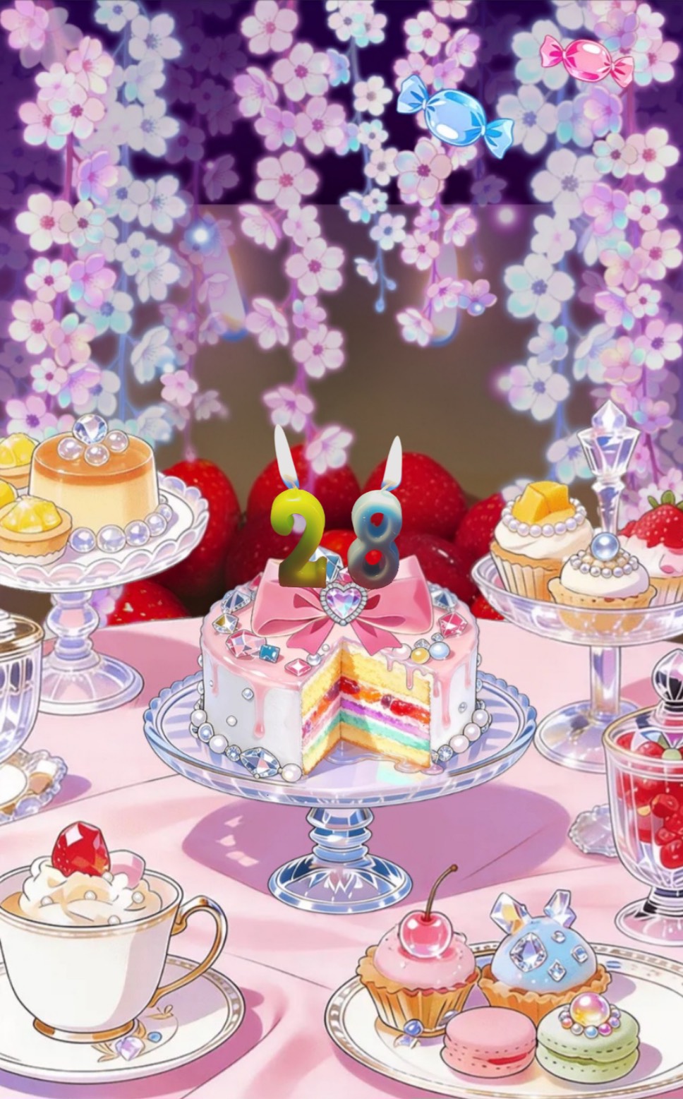 나 생일인데….ㅠ