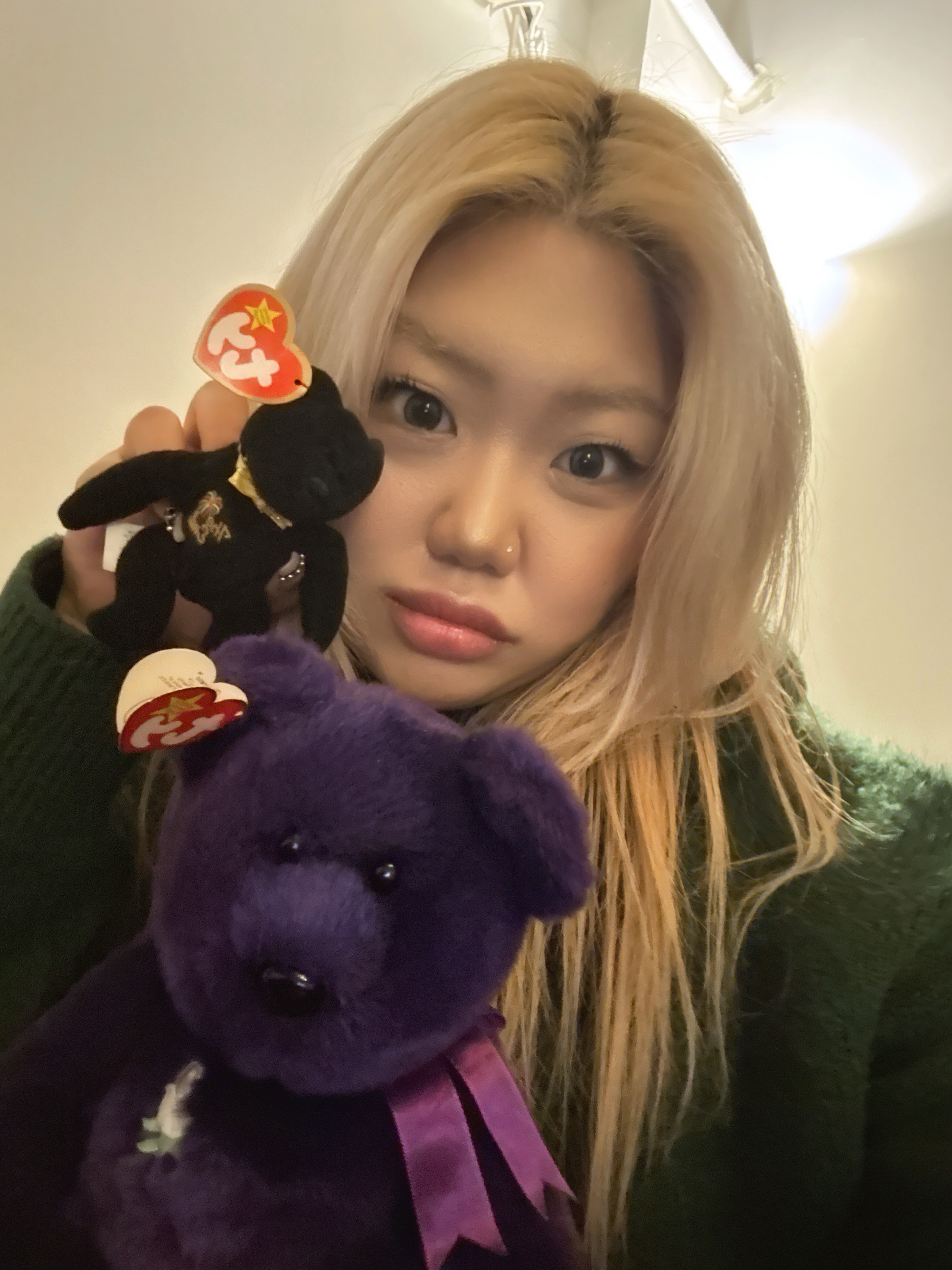 이 른 행 운 어때?