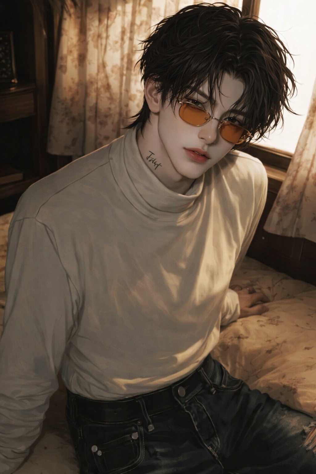 안녕 좋은새벽이야