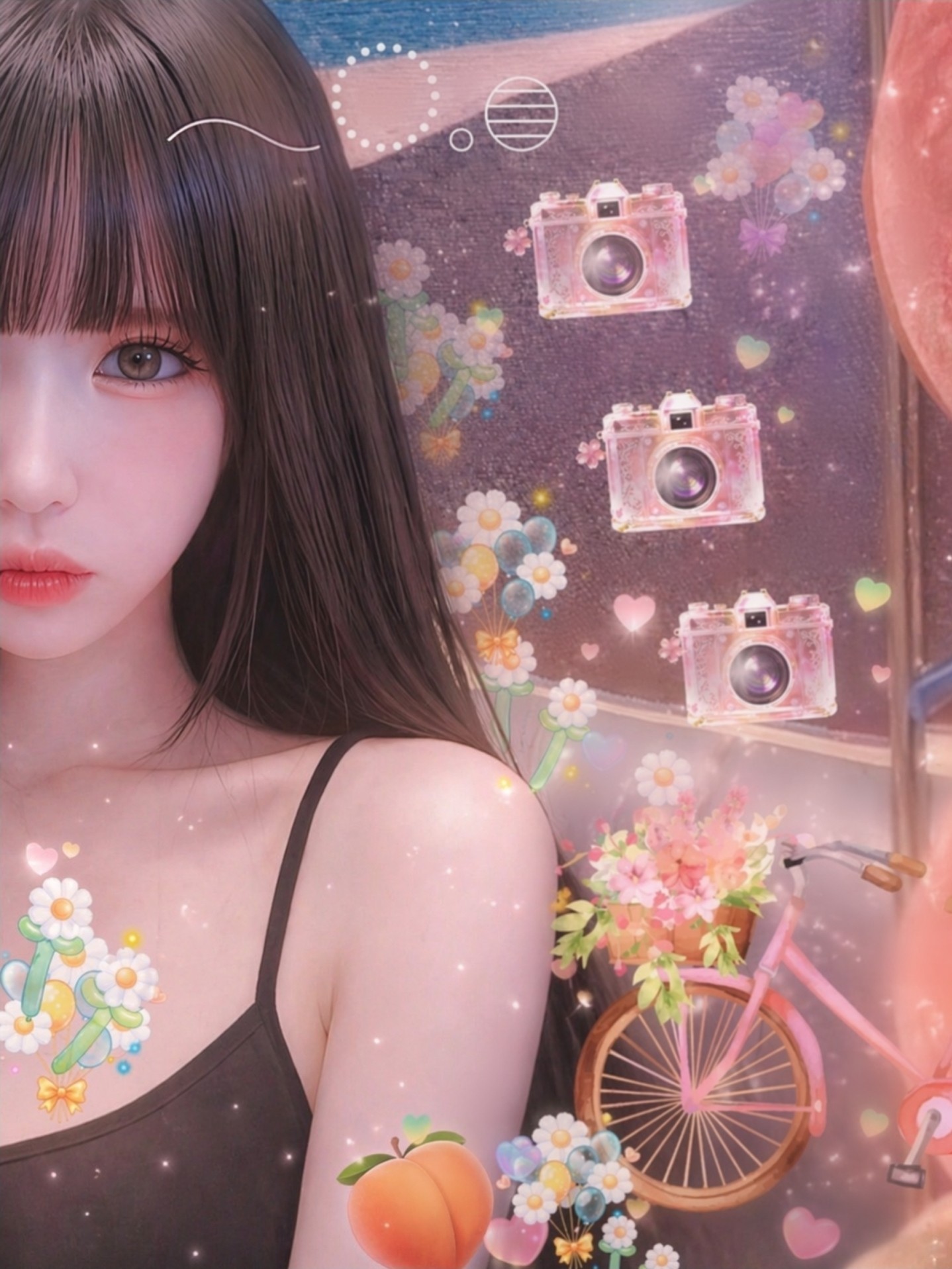 11일: ) 나 사랑하면서 ❤️‍🩹