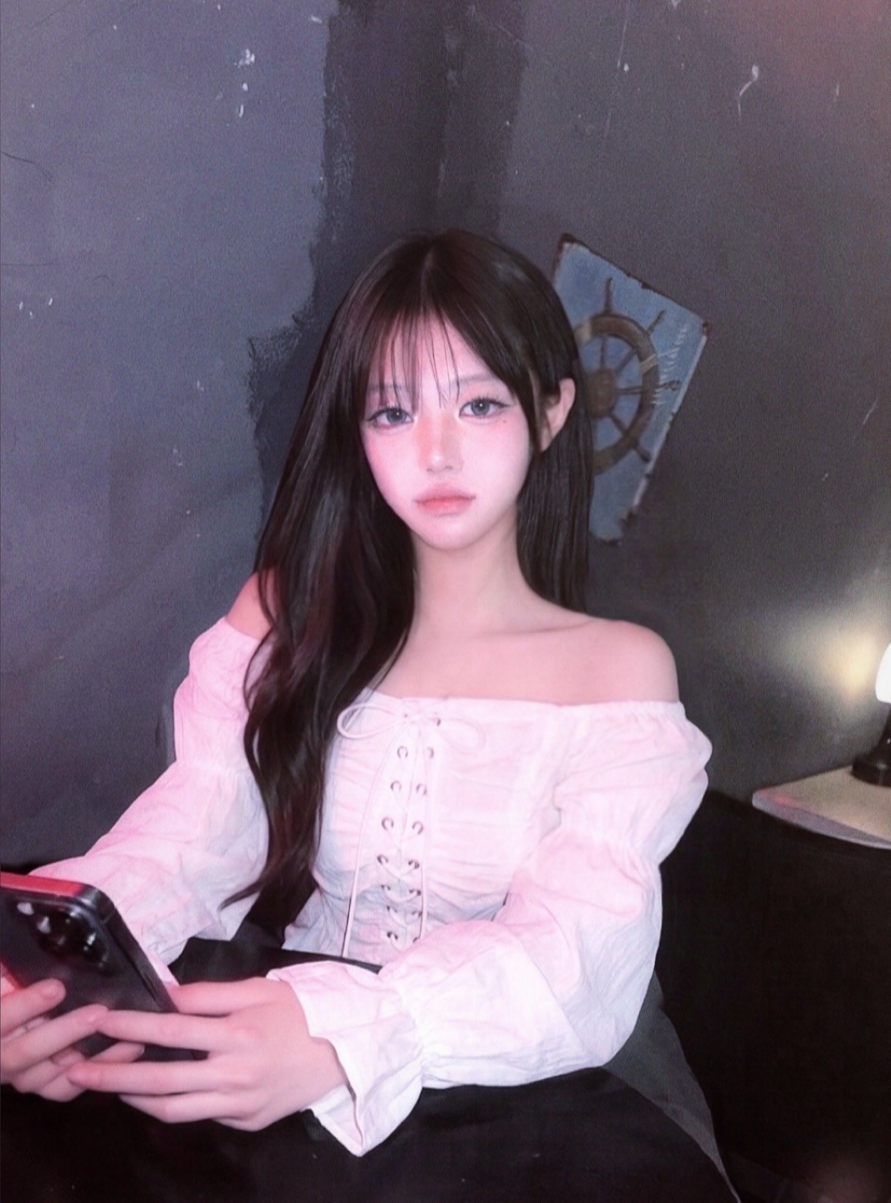 청춘의 한페이지