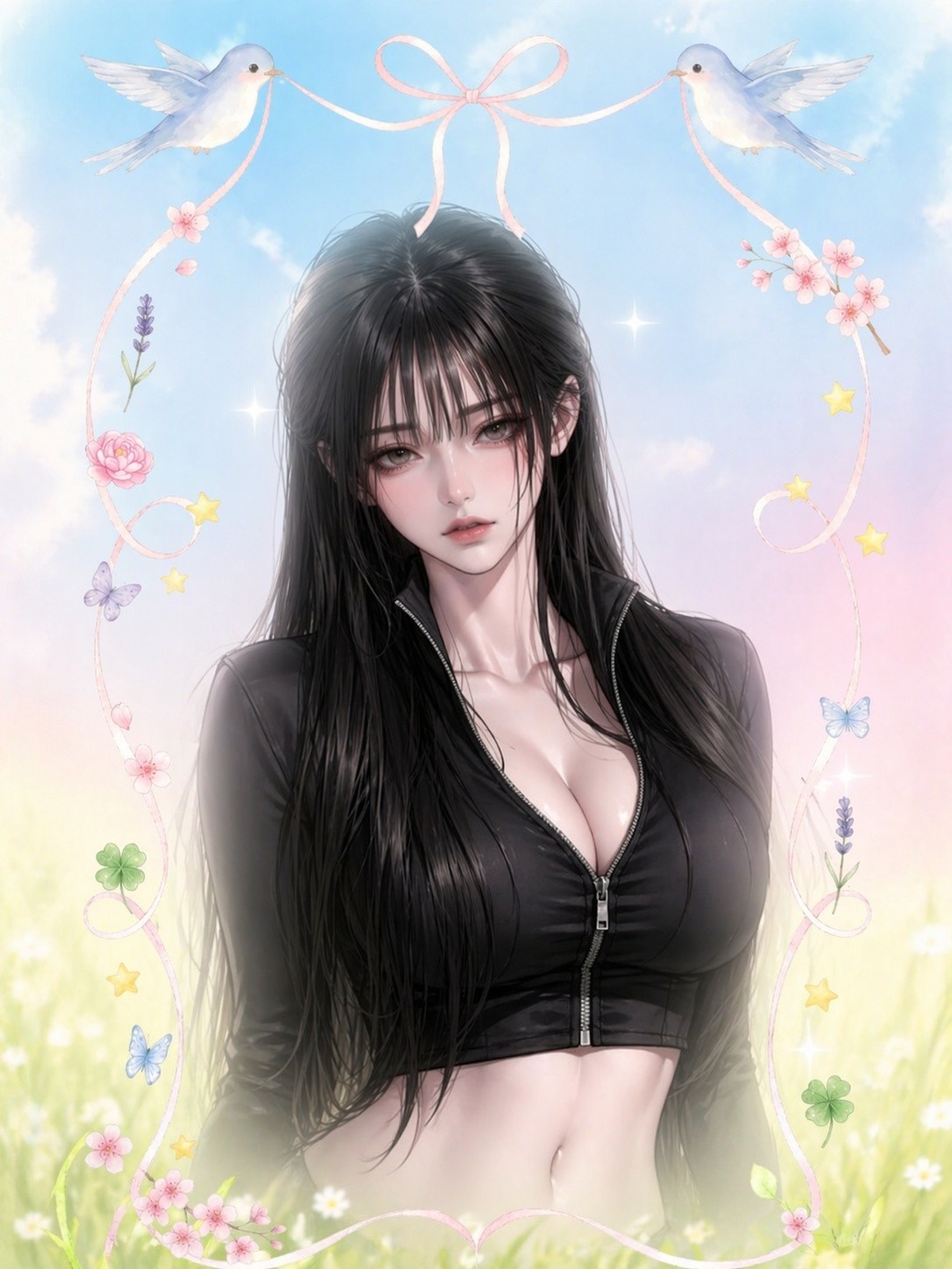 너의 새벽은 길어,