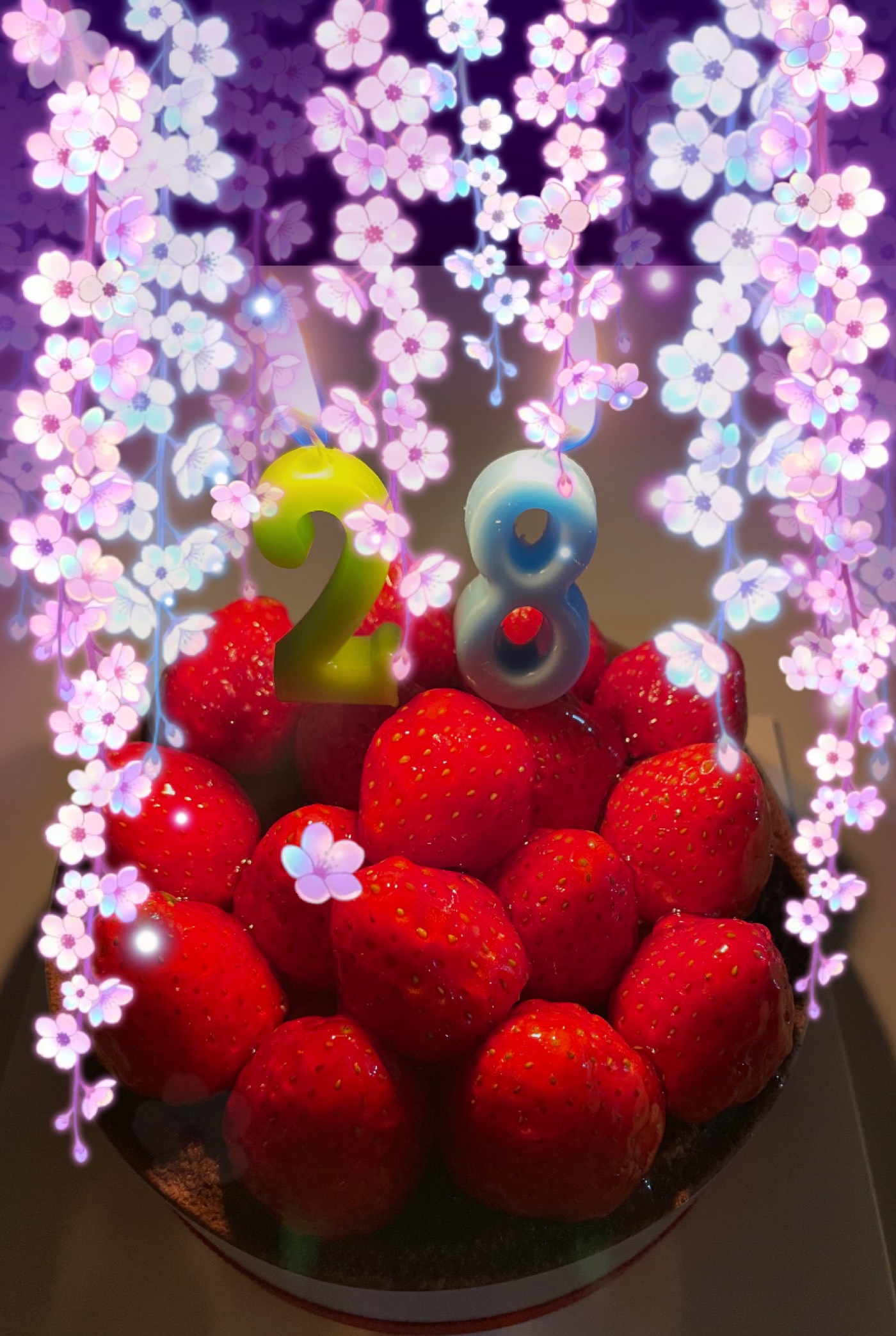 나 생일인데….ㅠ