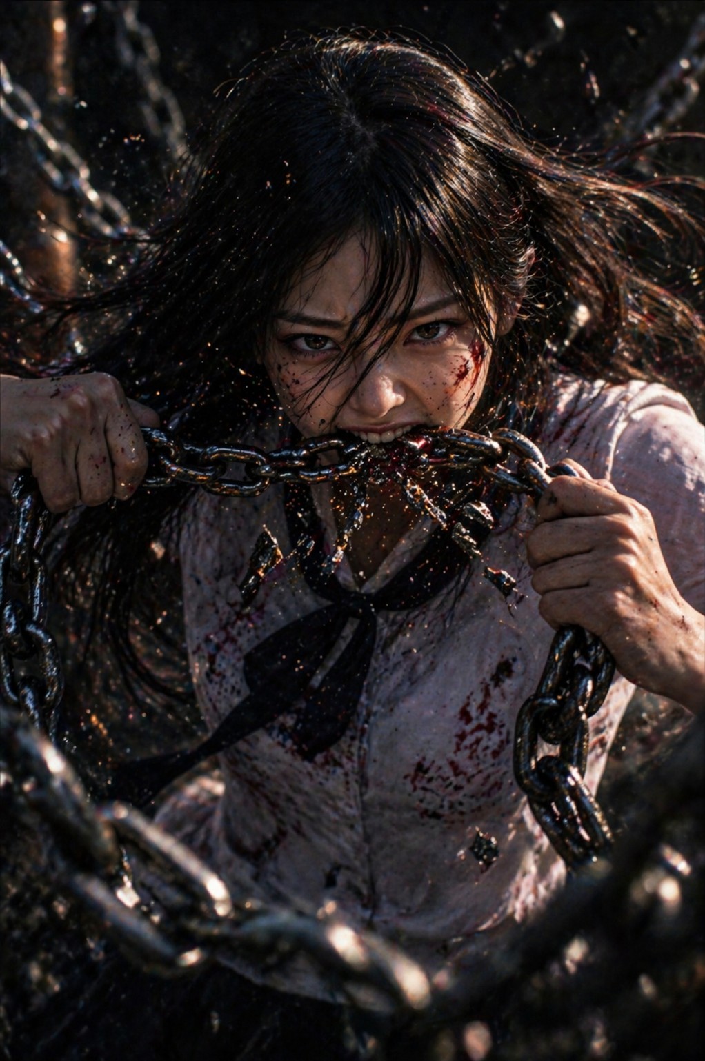 잔잔한 목요일 낮의 MidNight