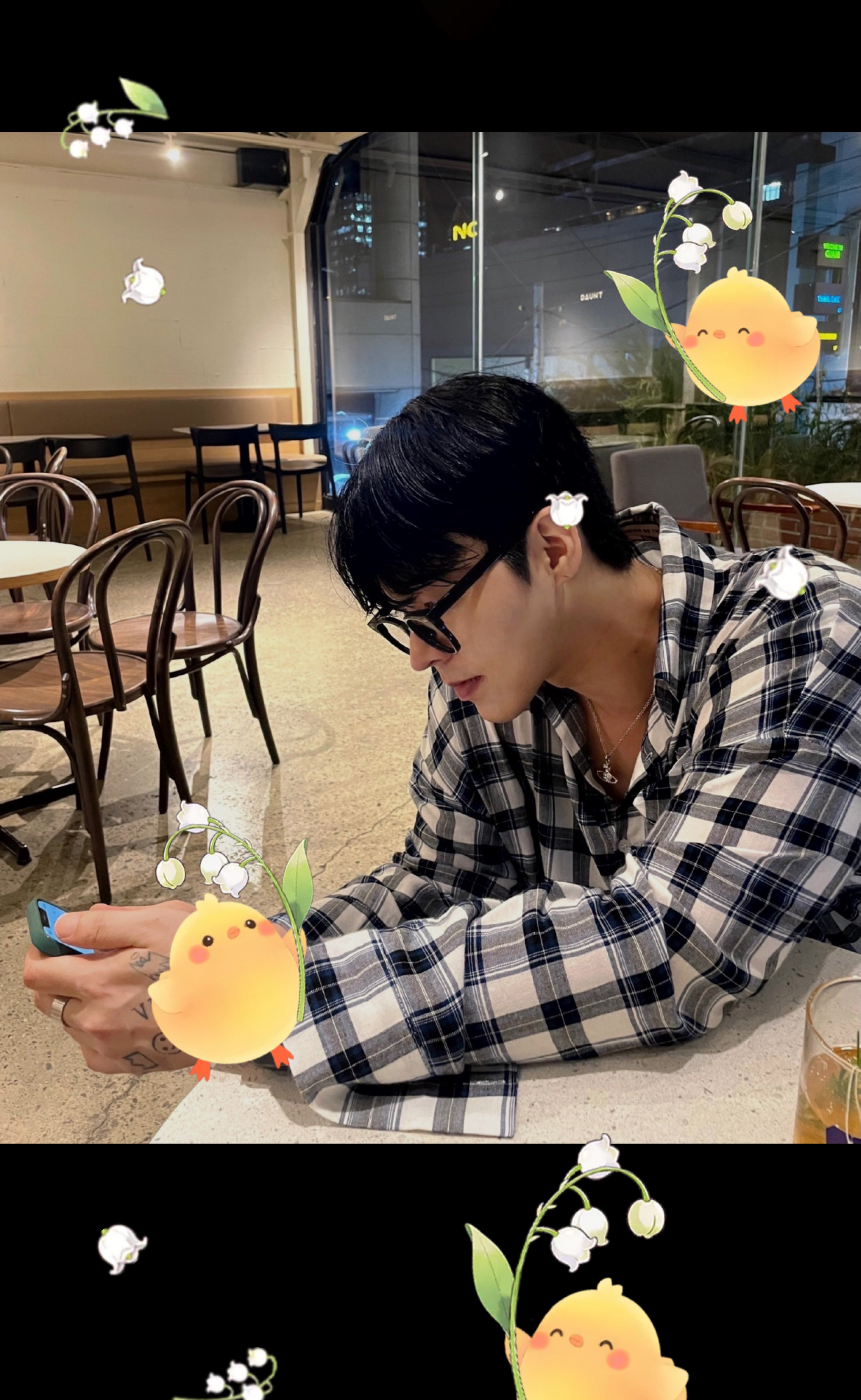 편하게 오세요 ✨