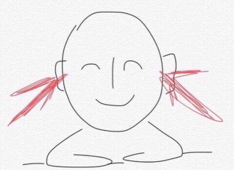 잘자요 굿나잇❤️