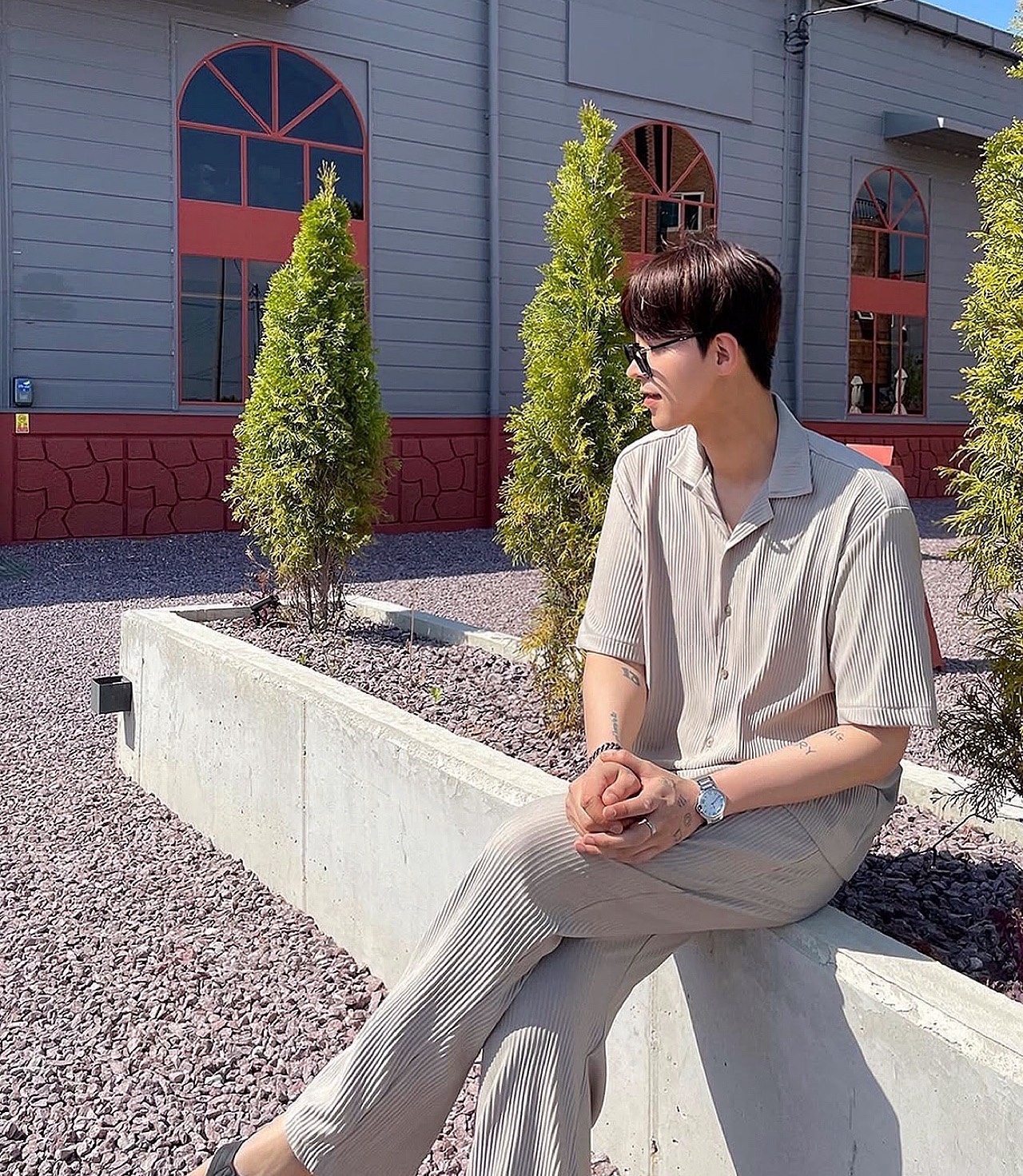 편하게 오세요 ✨