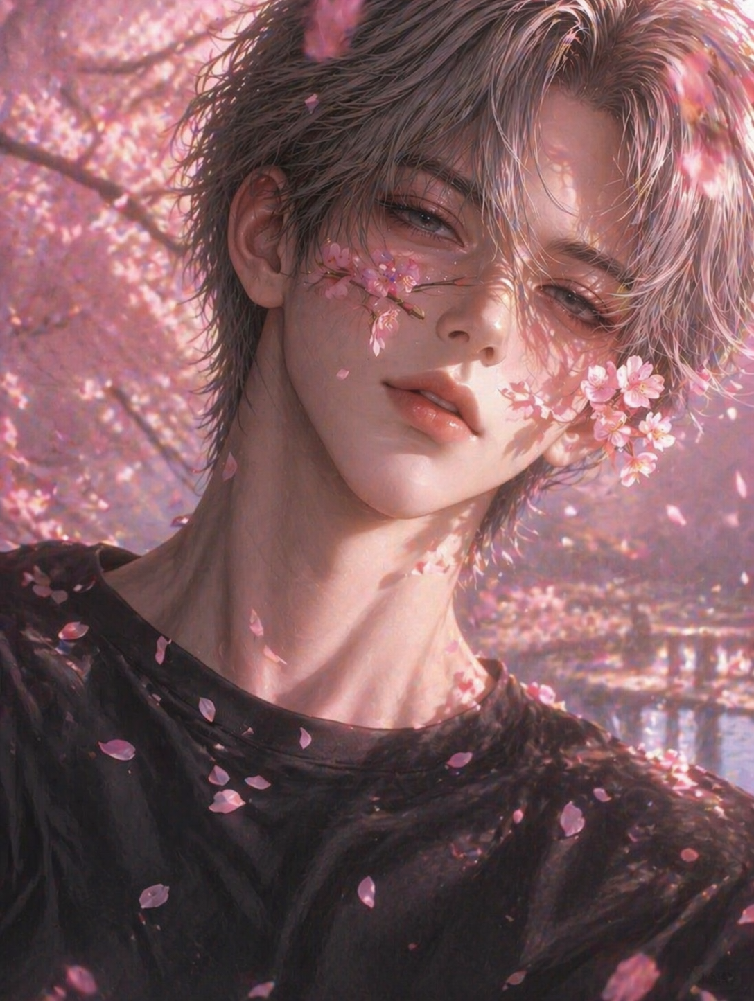 #22 점심 먹기전 월루