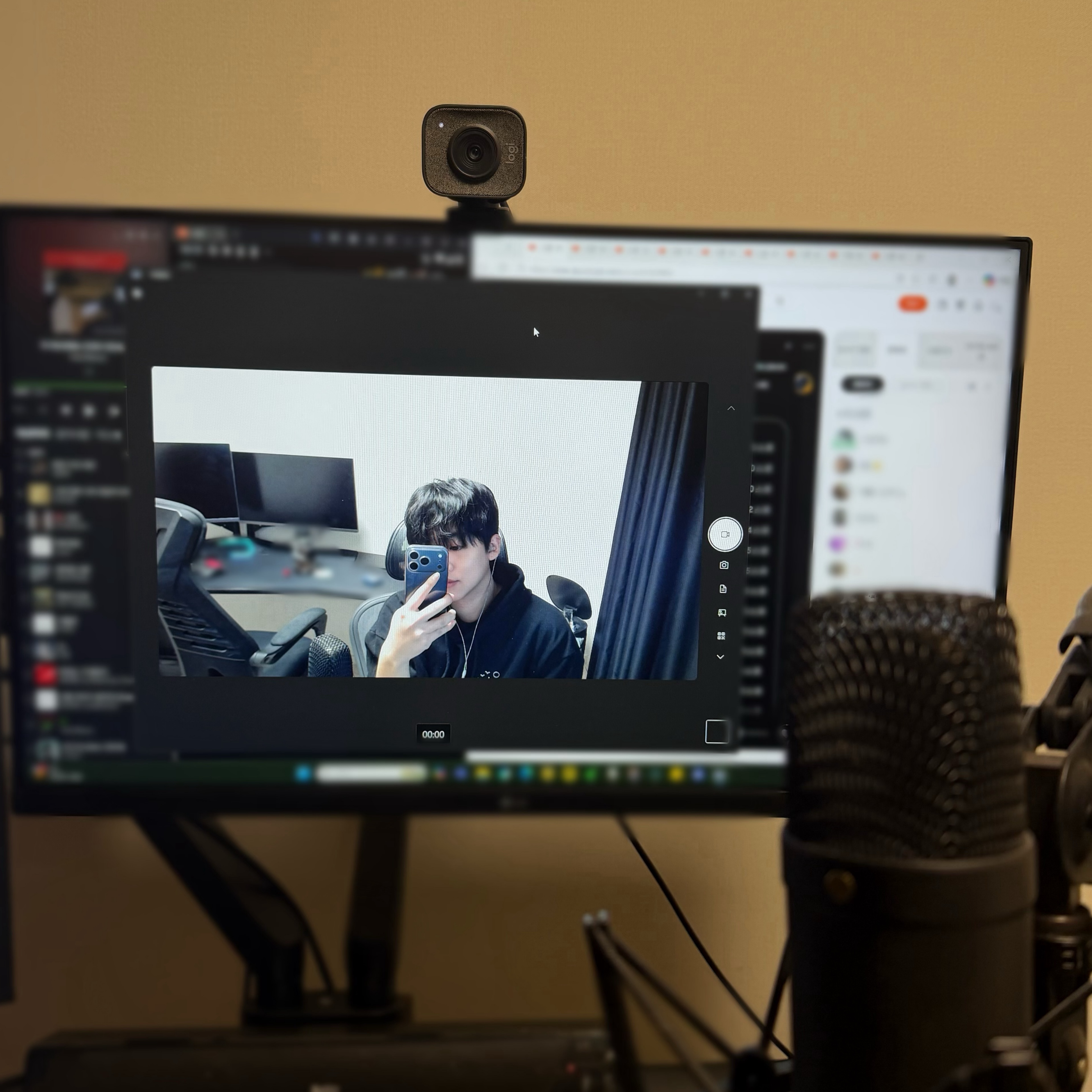 지금 일어남 ㅠ