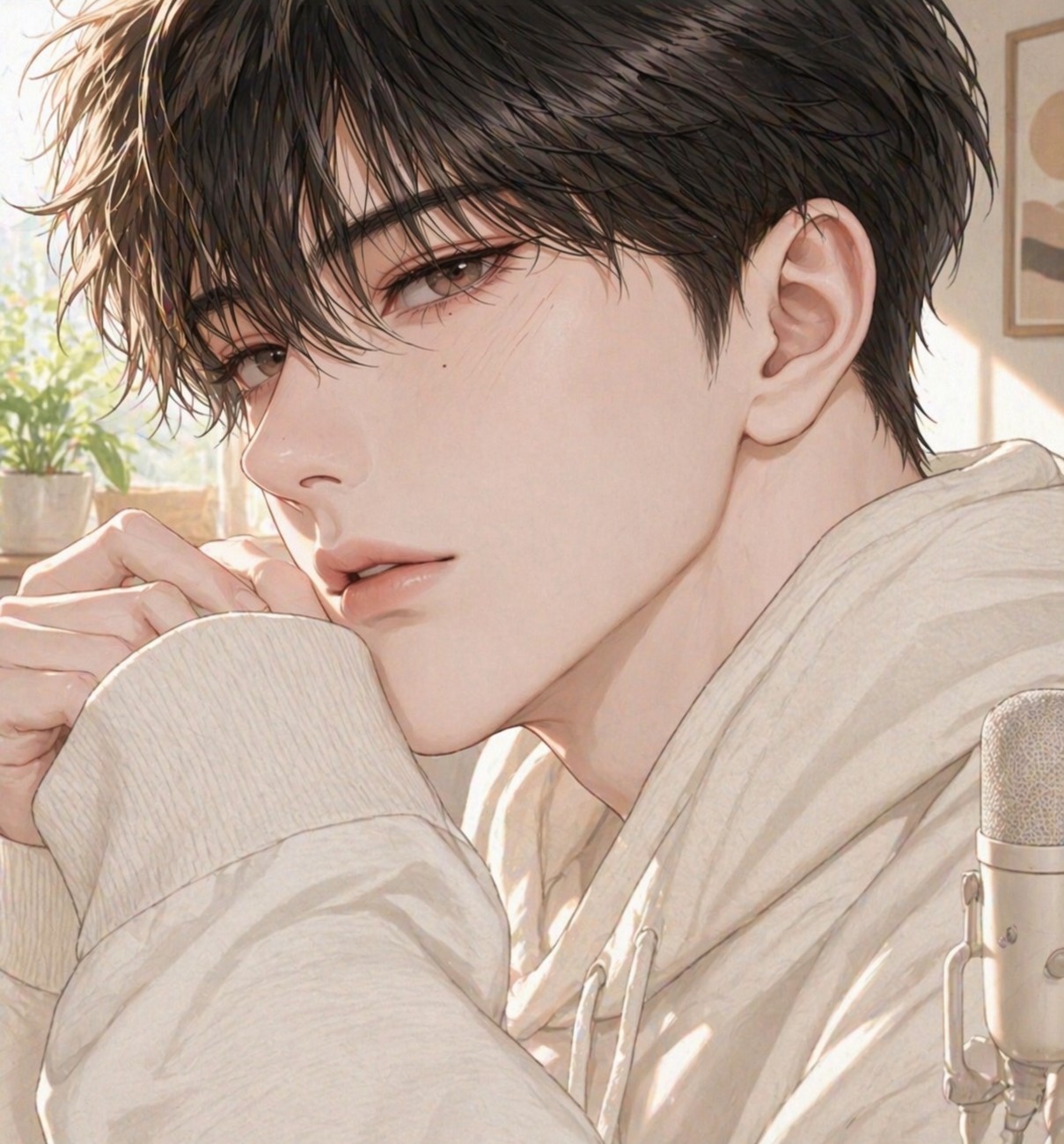 신입 ) 편안함, 중저음