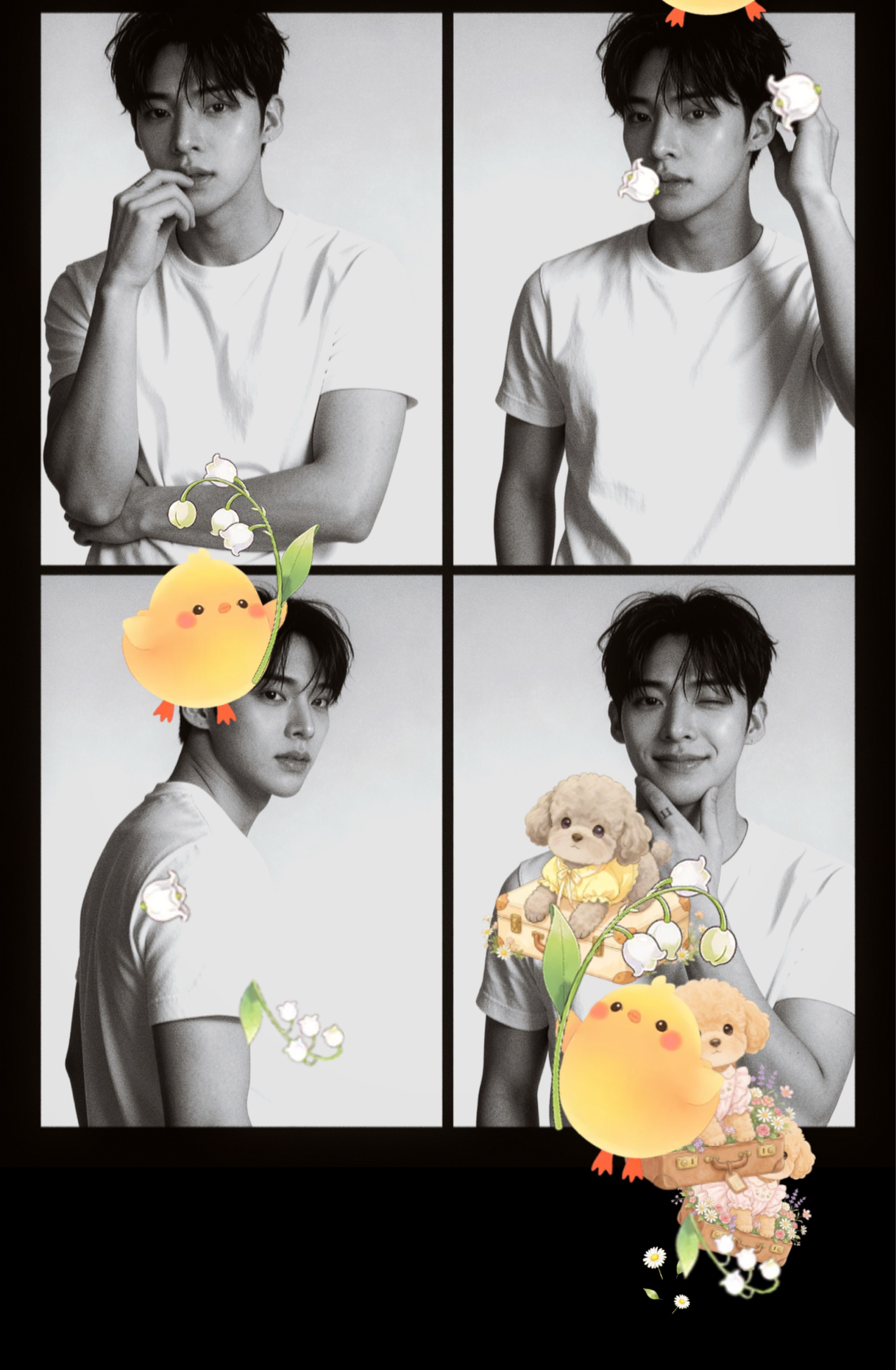 편하게 오세요 ✨