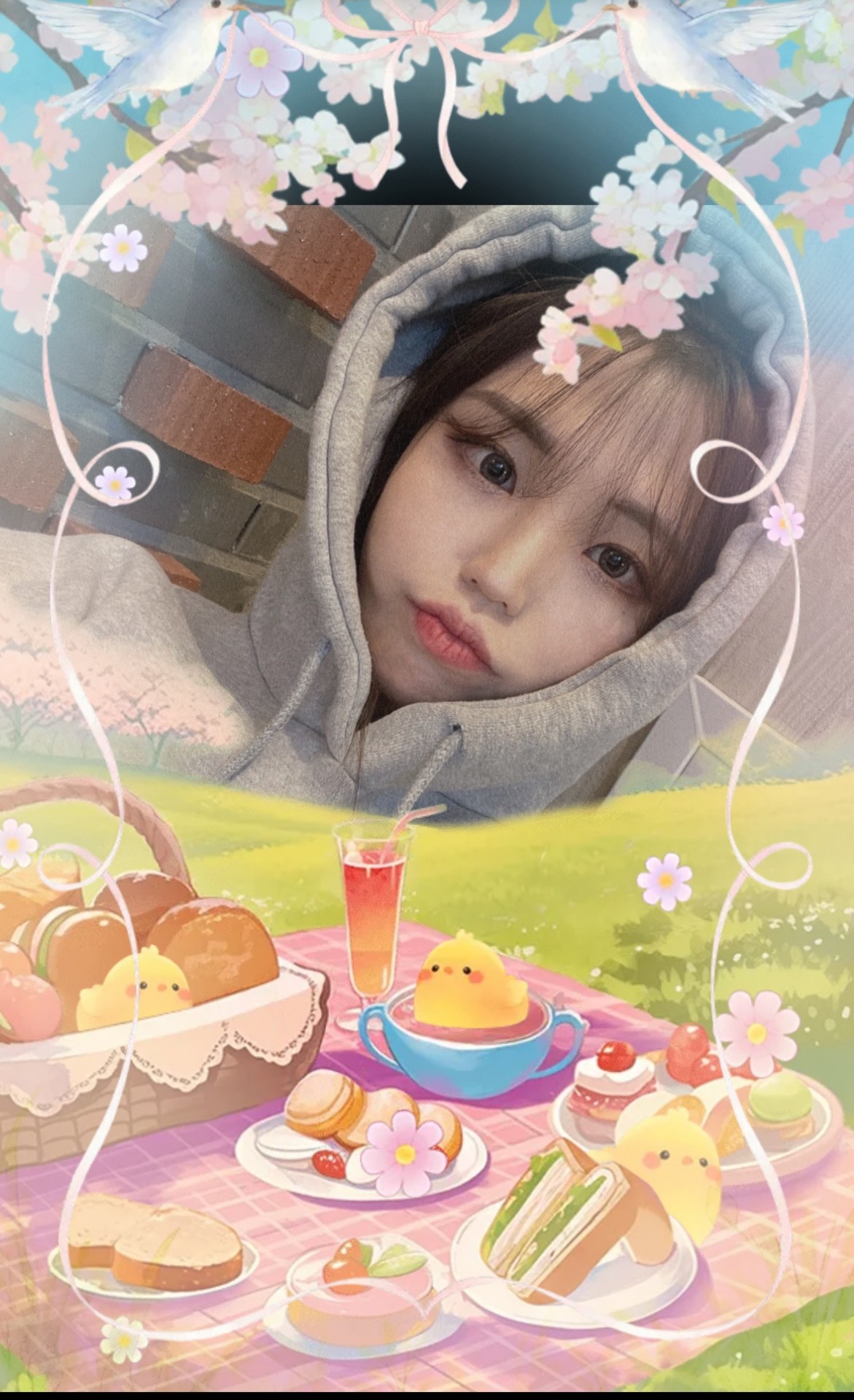 퇴폐미 ; 퇴근길 폐인된 미친사람들